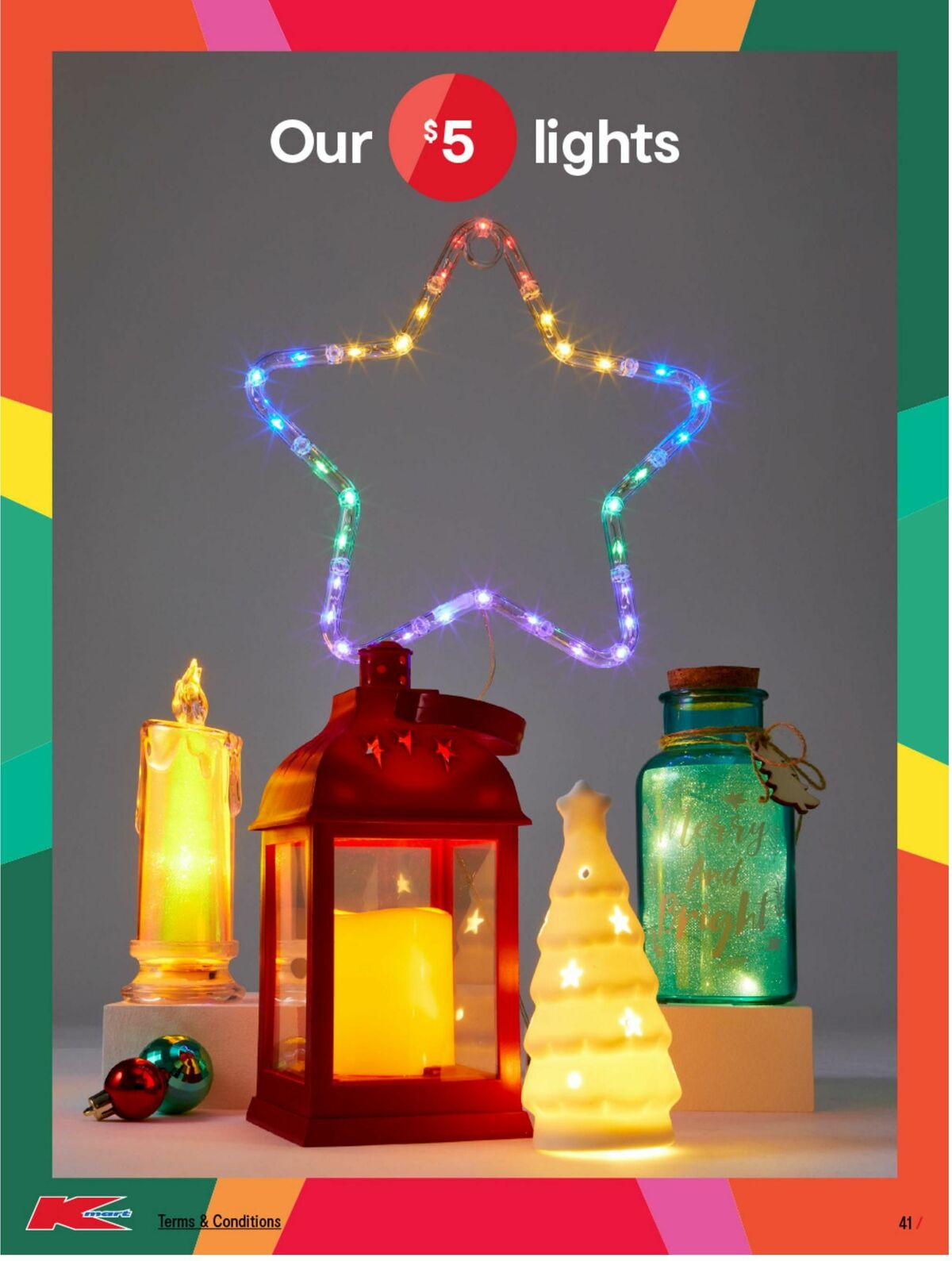 Kmart Low Prices for Life - Christmas Trends Catalogues from 2 November