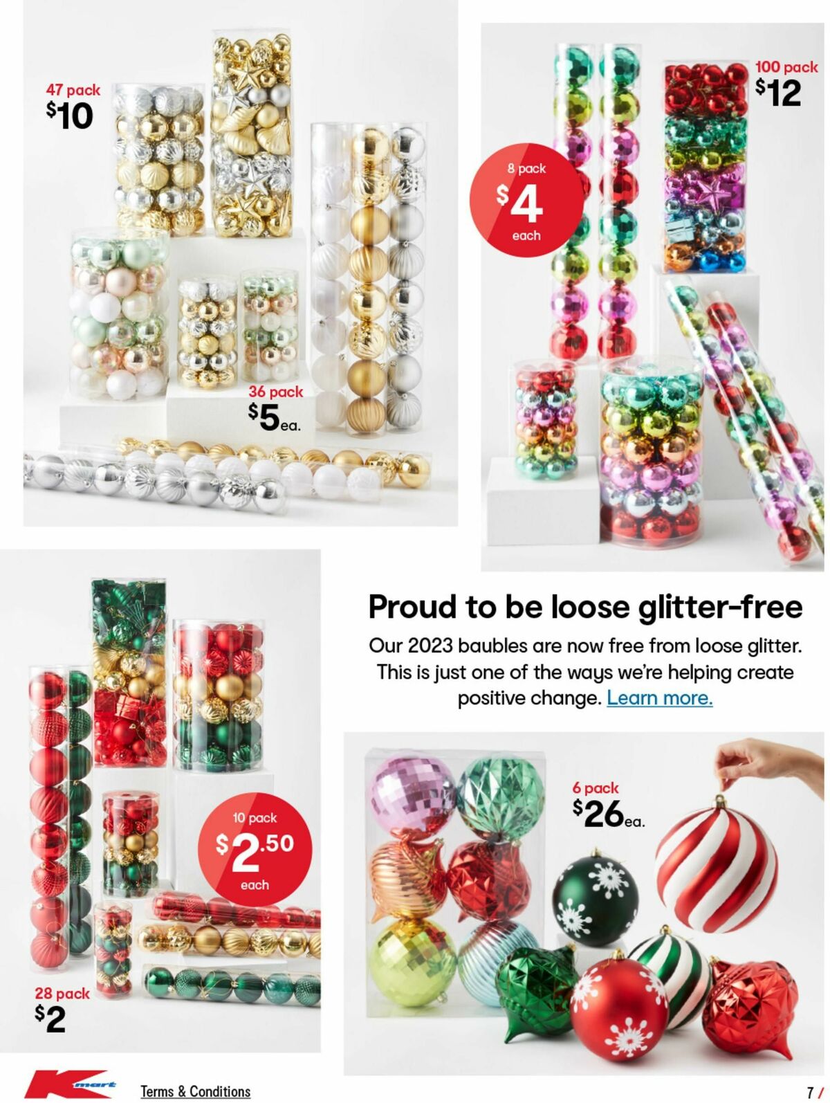 Kmart Low Prices for Life - Christmas Trends Catalogues from 2 November