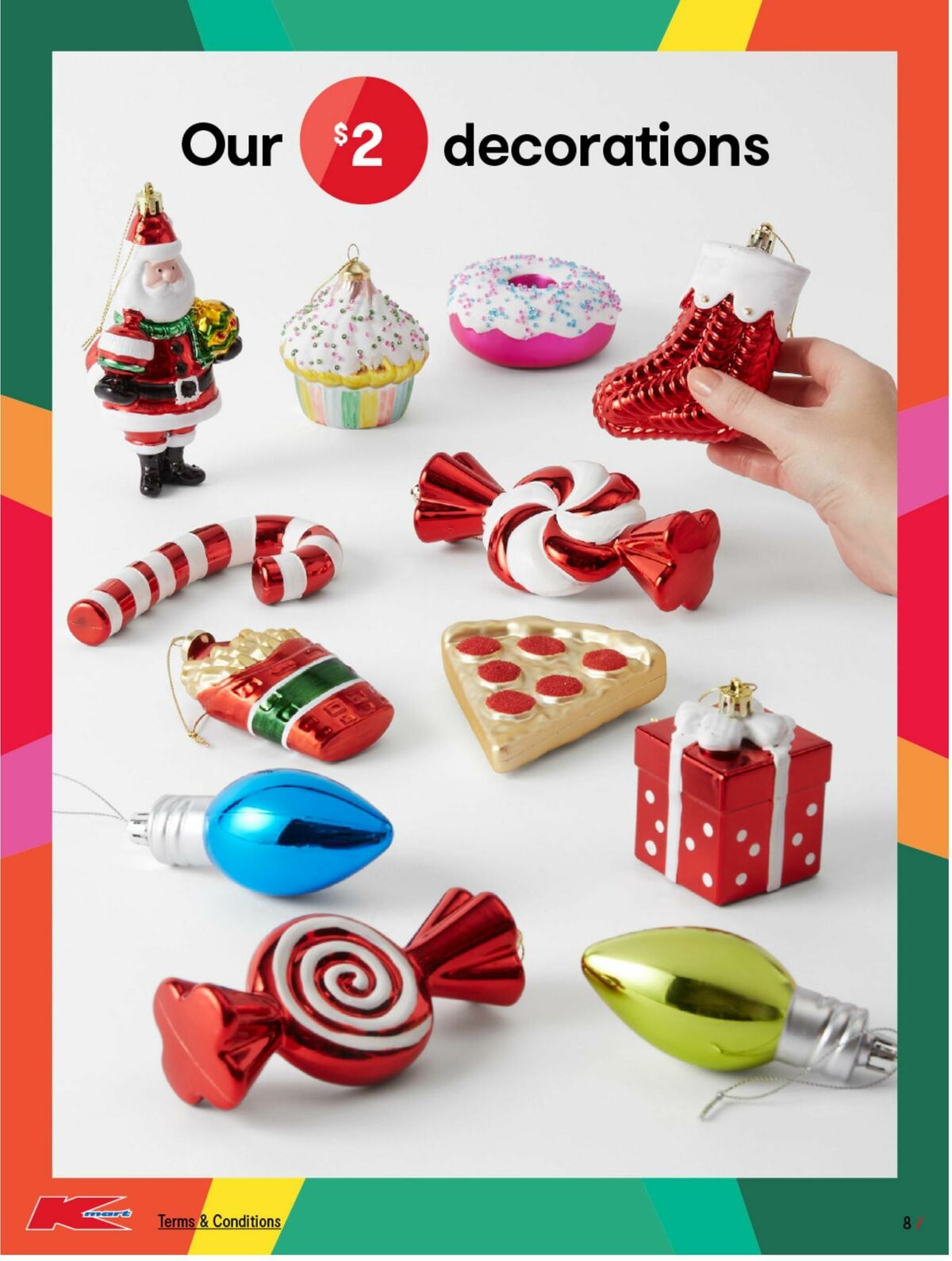 Kmart Low Prices for Life - Christmas Trends Catalogues from 2 November