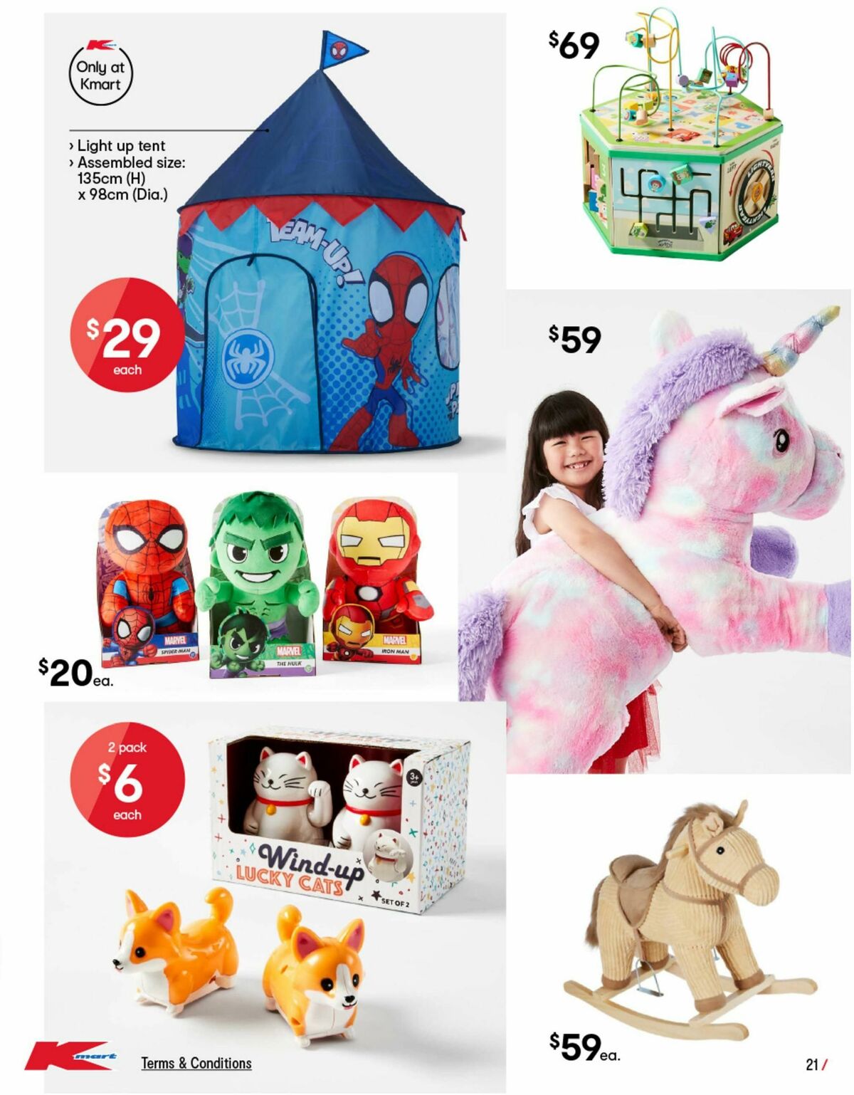 Kmart Catalogues from 9 November