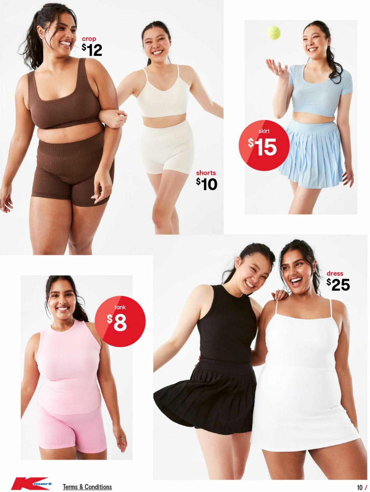 Kmart Low Prices for Life - Summer Catalogues from 16 November