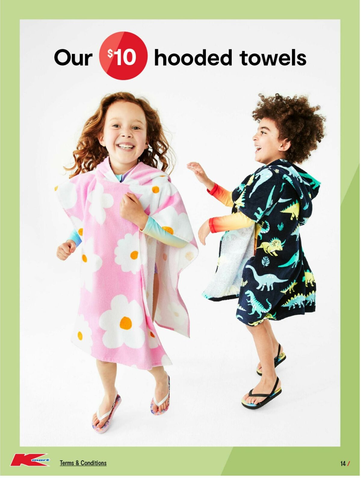 Kmart Low Prices for Life - Summer Catalogues from 16 November