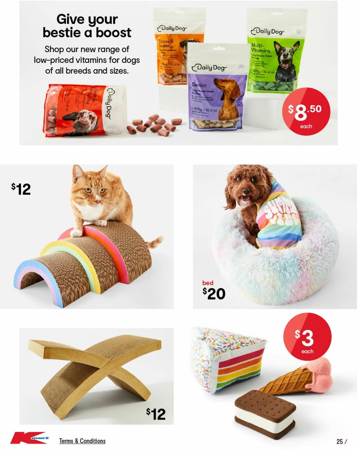 Kmart Low Prices for Life - Summer Catalogues from 16 November