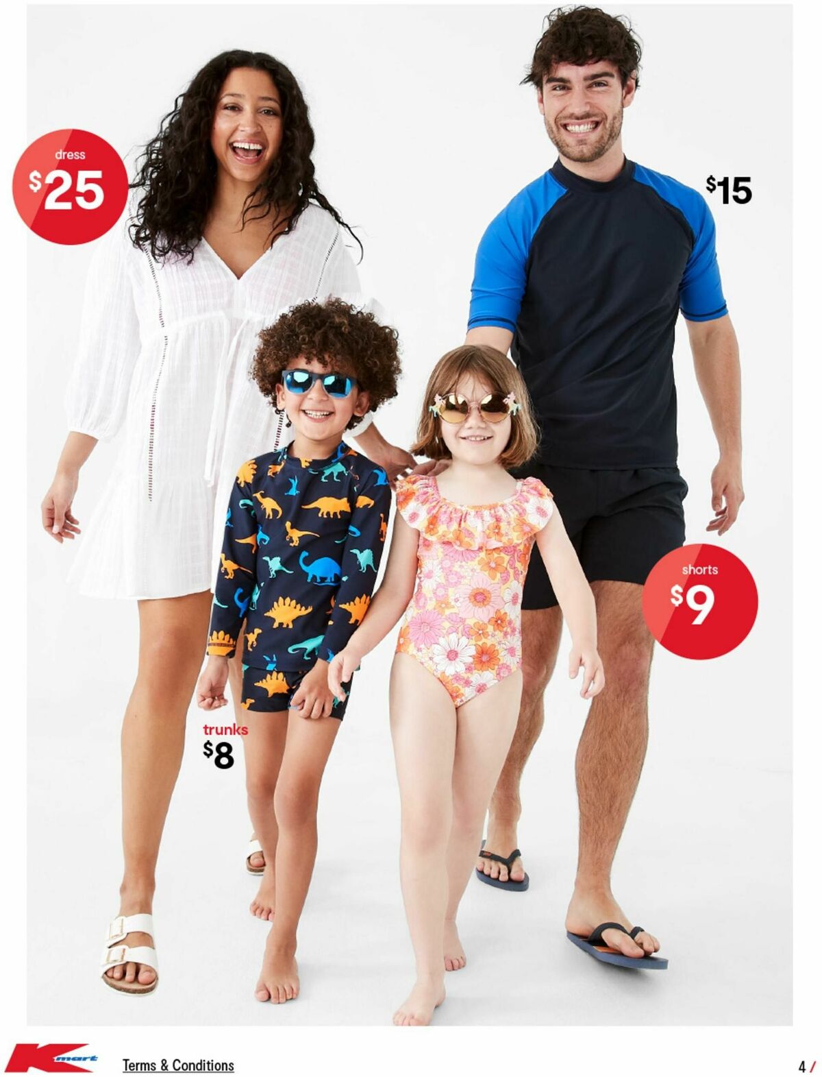 Kmart Low Prices for Life - Summer Catalogues from 16 November