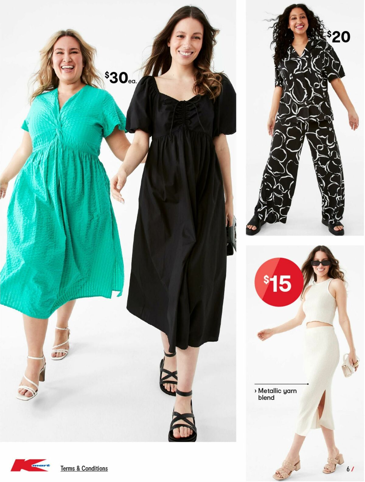 Kmart Low Prices for Life - Summer Catalogues from 16 November