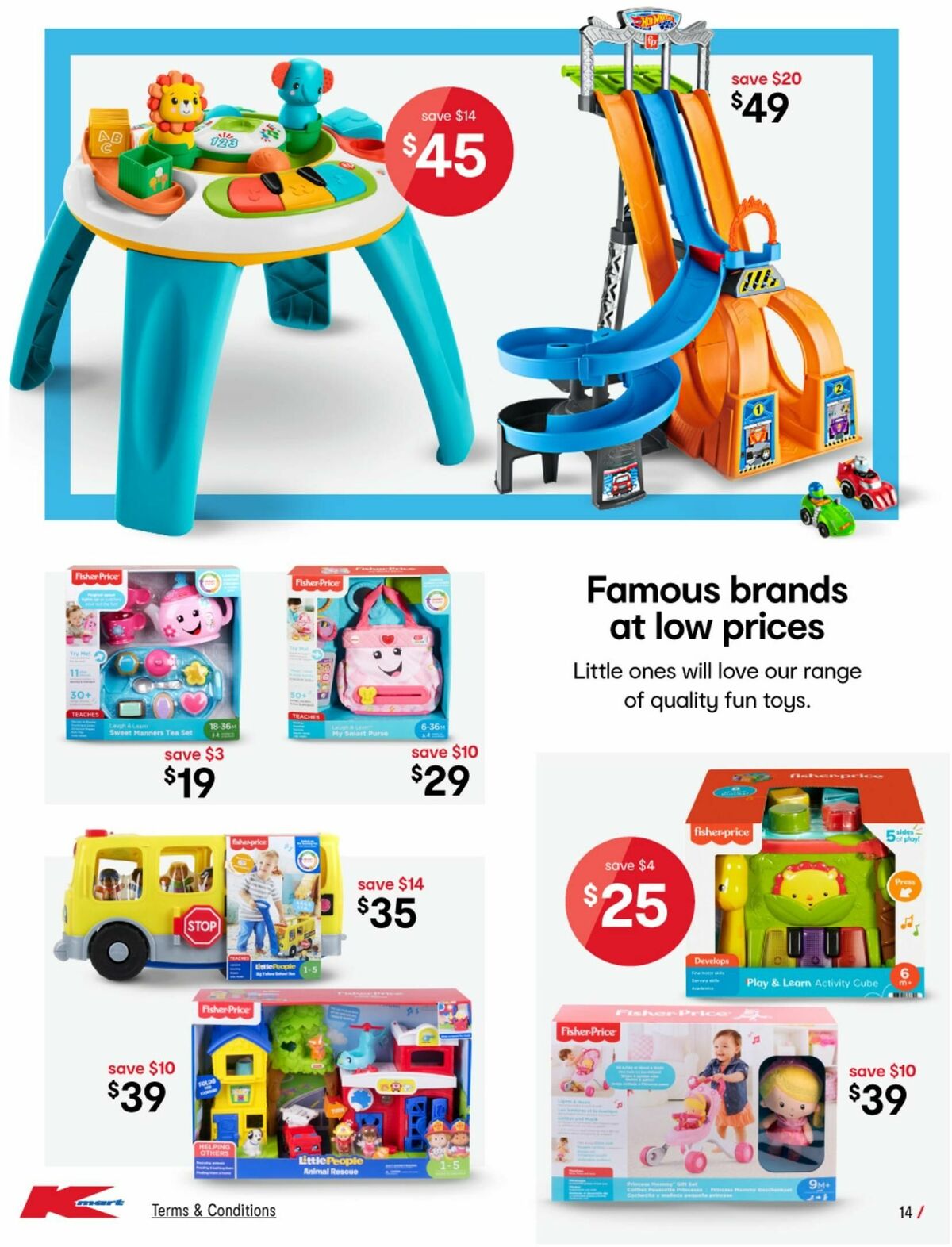 Kmart Catalogues from 30 November