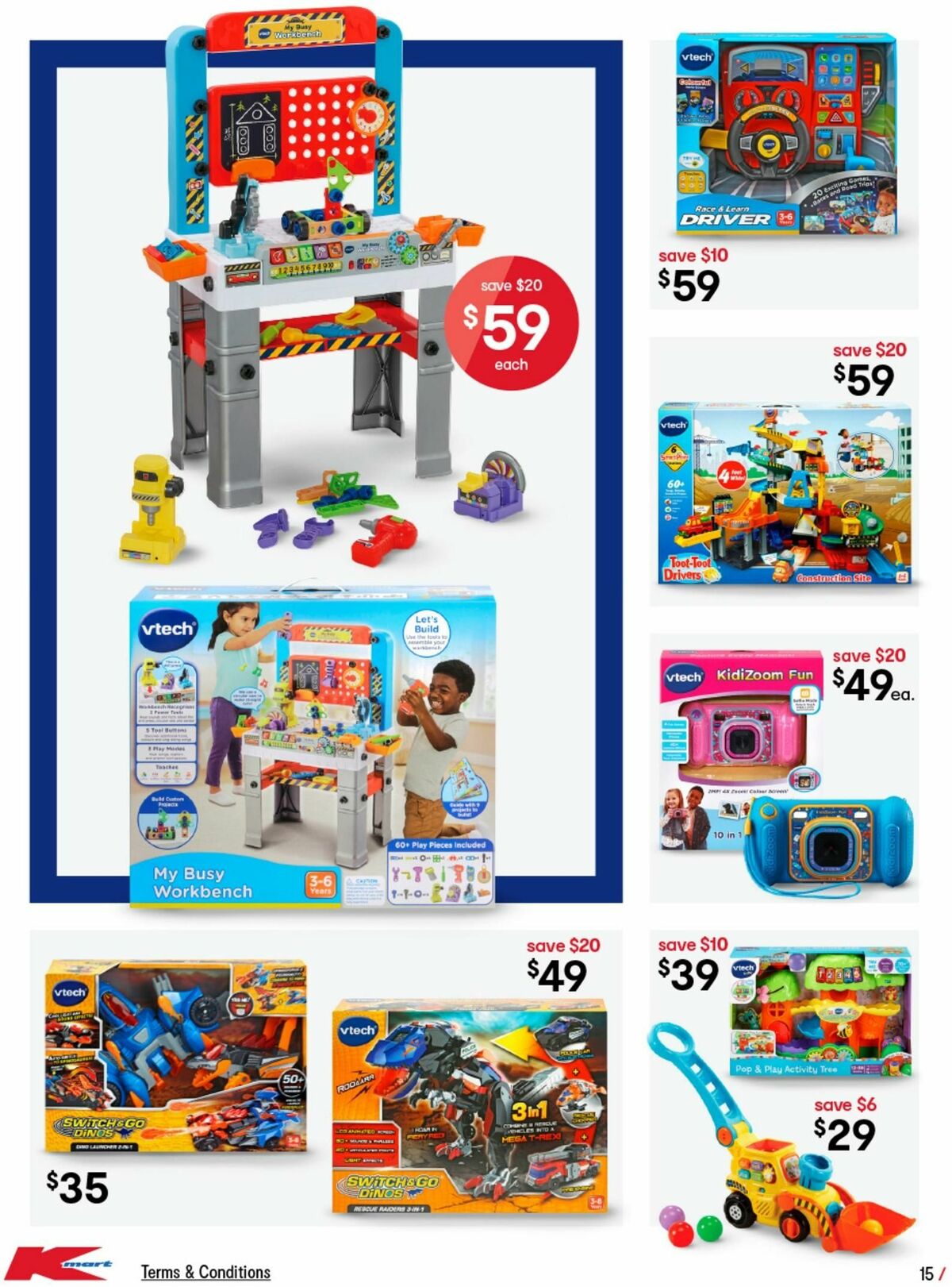 Kmart Catalogues from 30 November