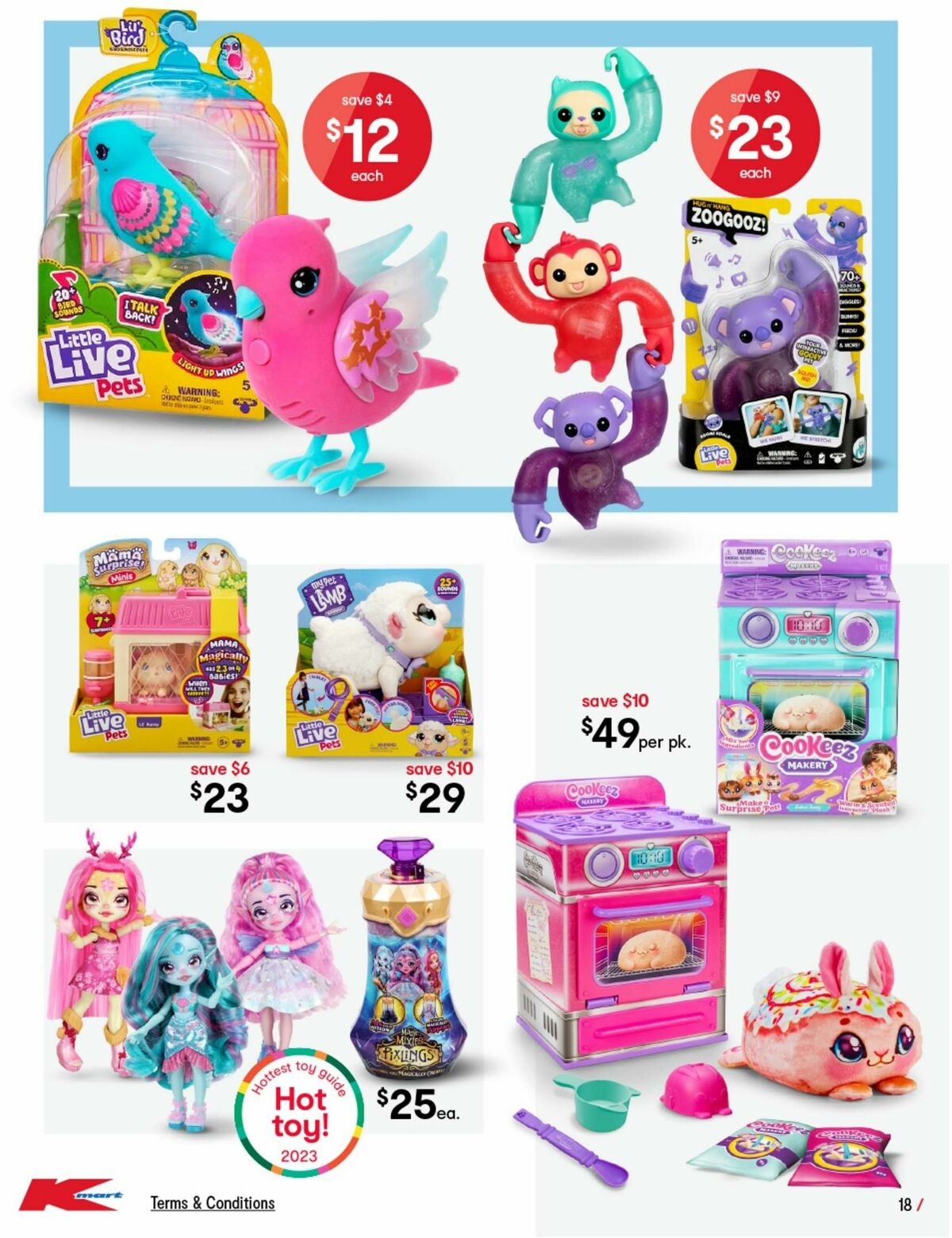 Kmart Catalogues from 30 November