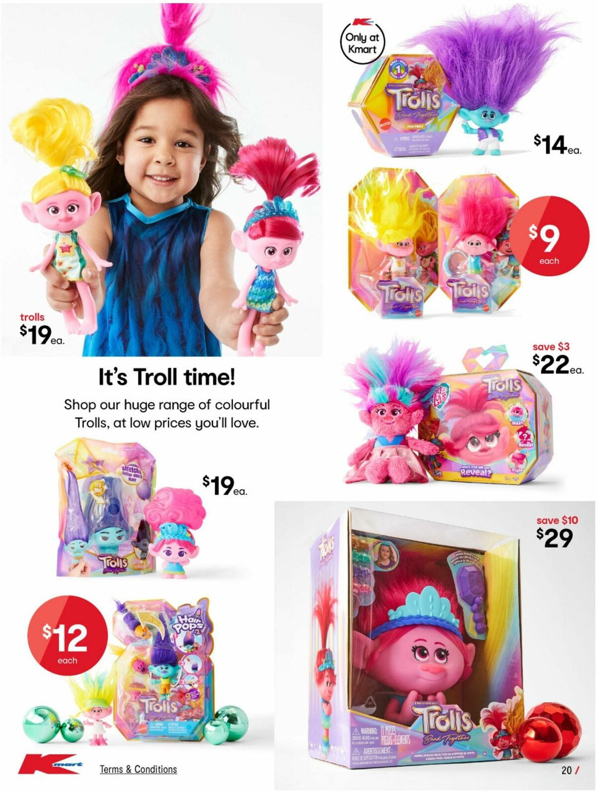 Kmart Catalogues from 30 November