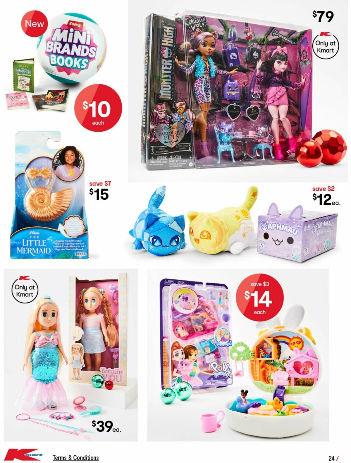 Kmart Catalogues from 30 November