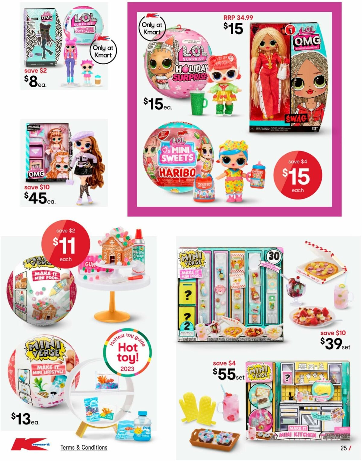 Kmart Catalogues from 30 November