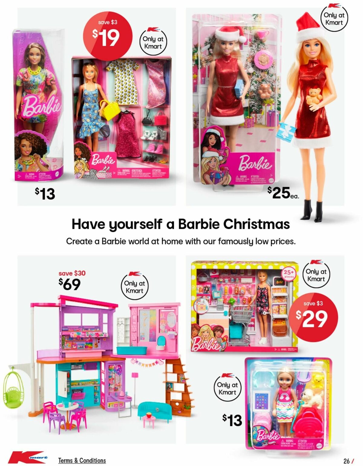 Kmart Catalogues from 30 November