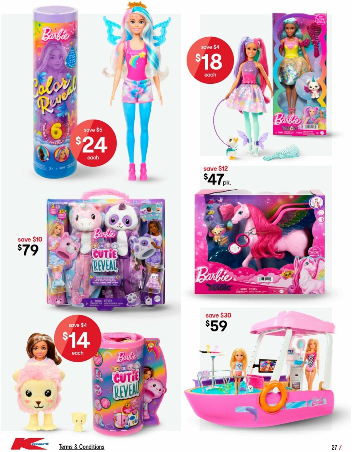 Kmart Catalogues from 30 November