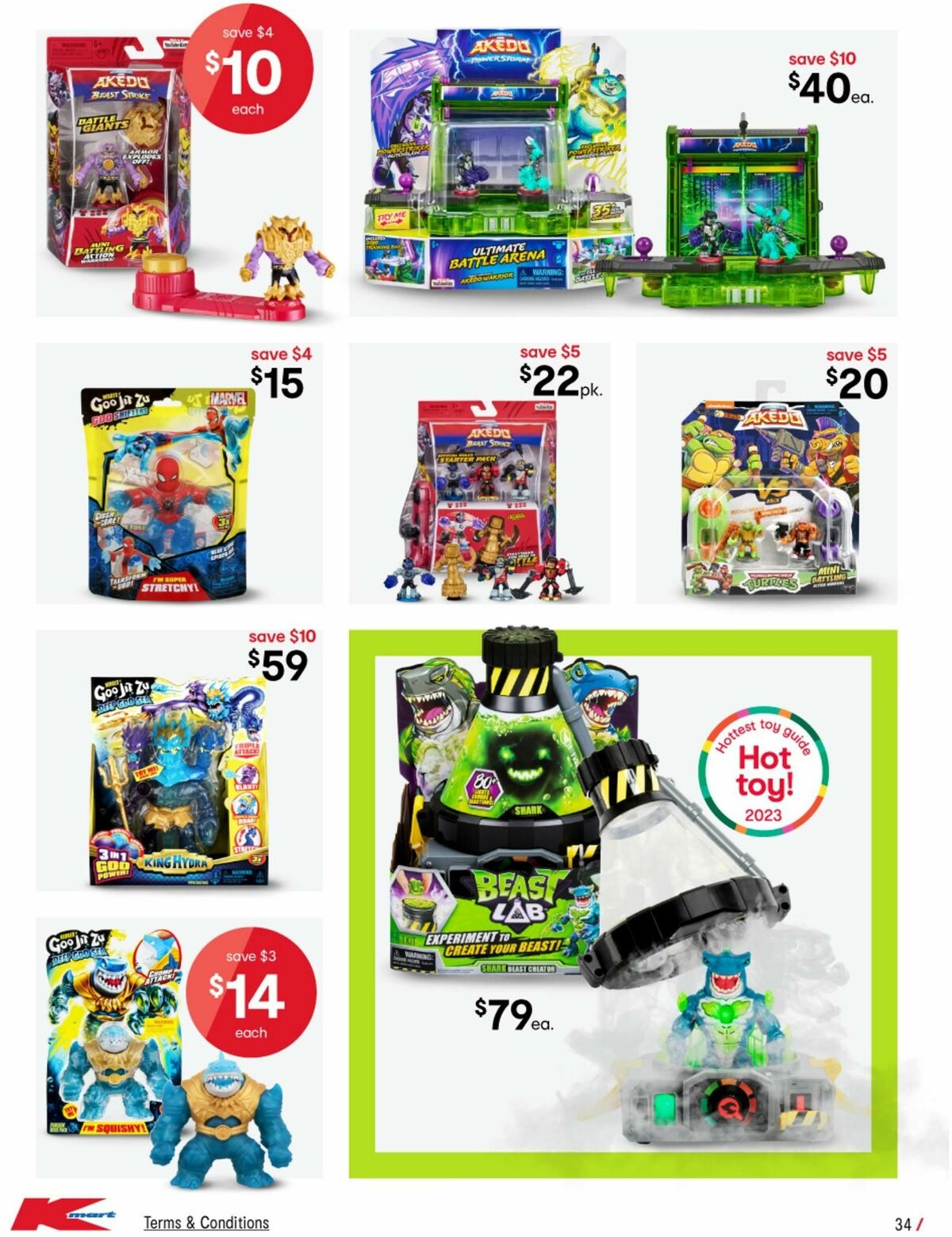 Kmart Catalogues from 30 November