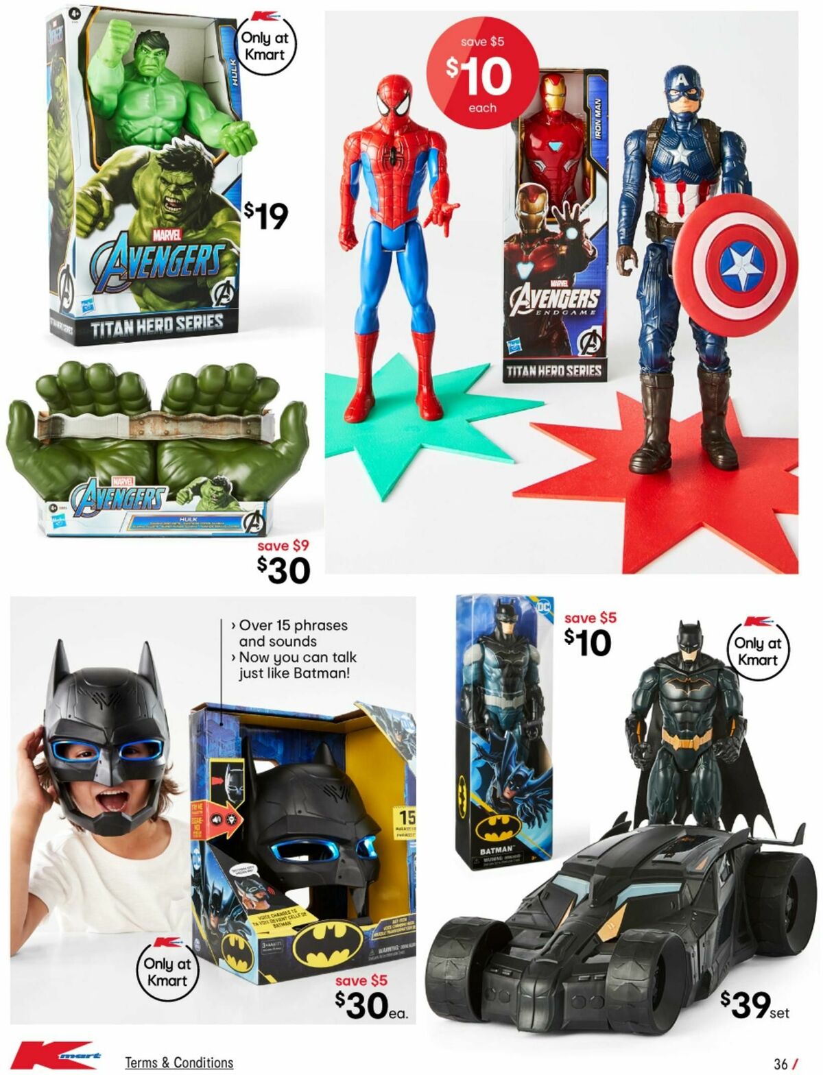 Kmart Catalogues from 30 November