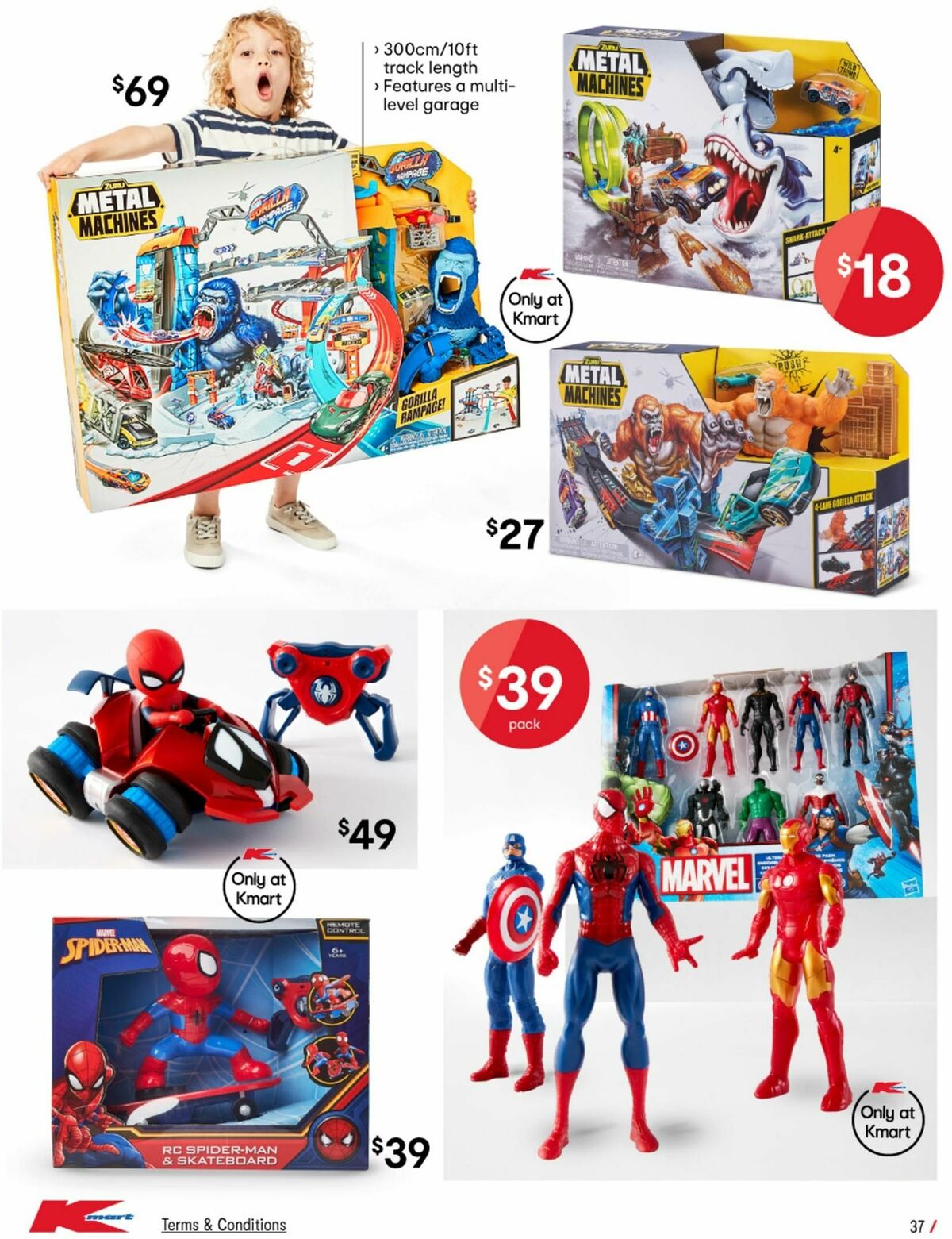 Kmart Catalogues from 30 November