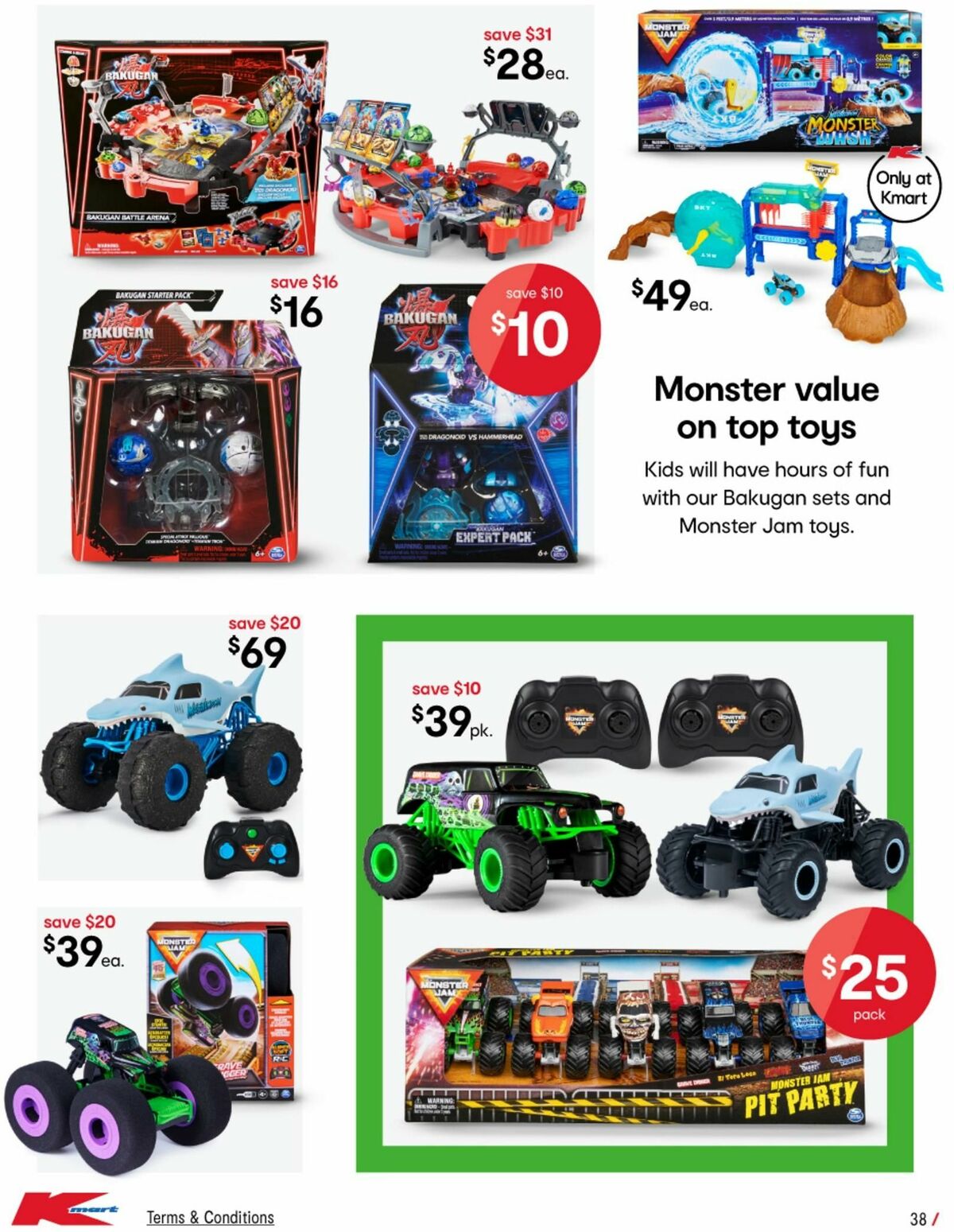 Kmart Catalogues from 30 November