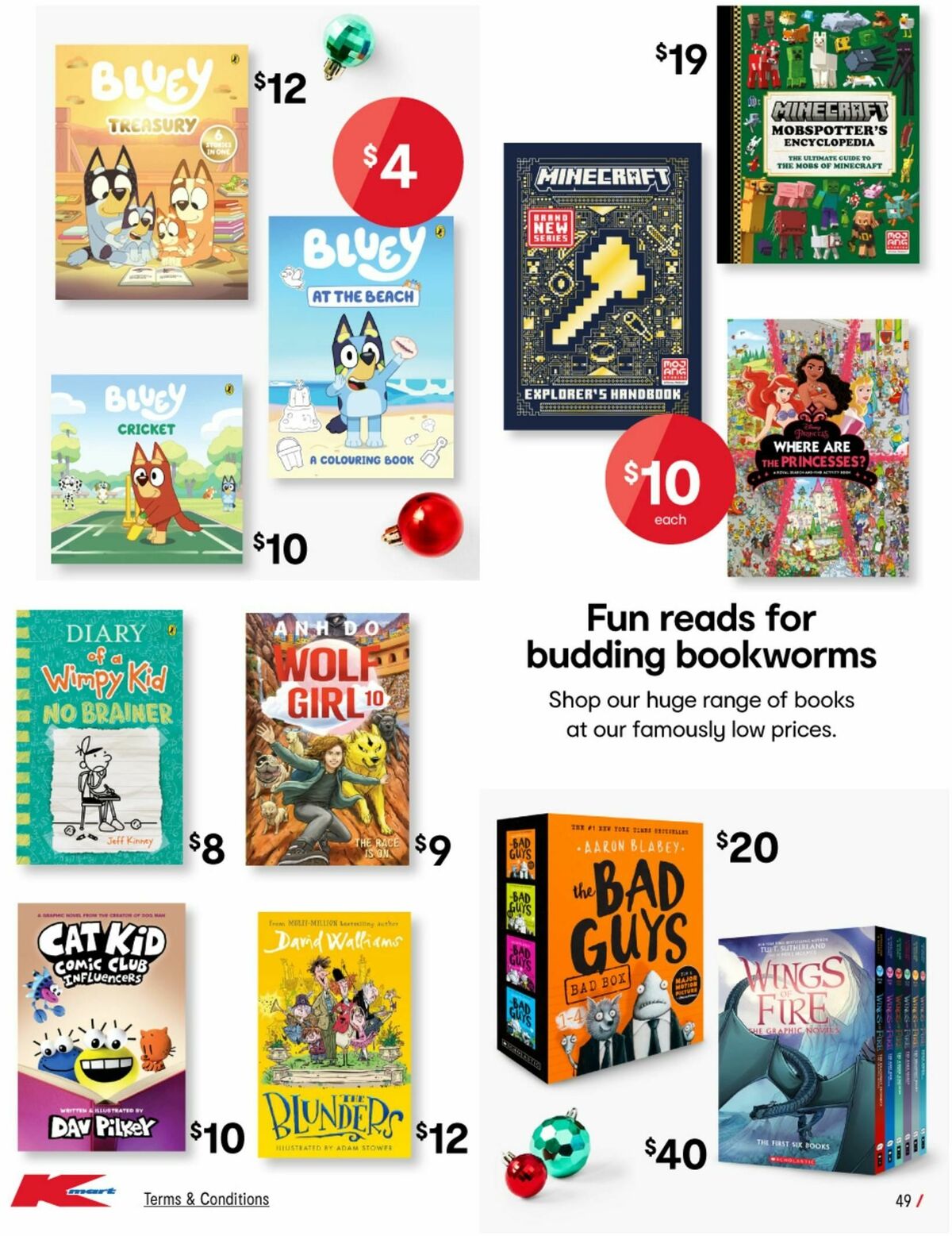 Kmart Catalogues from 30 November