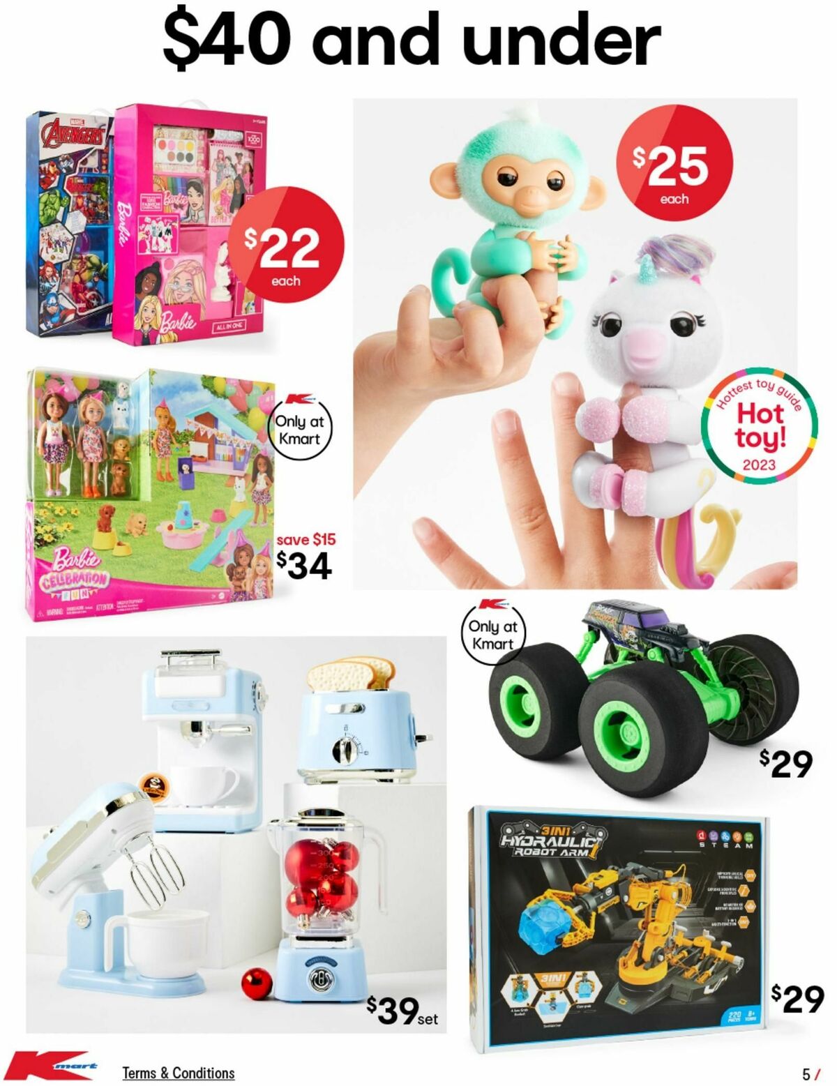 Kmart Catalogues from 30 November