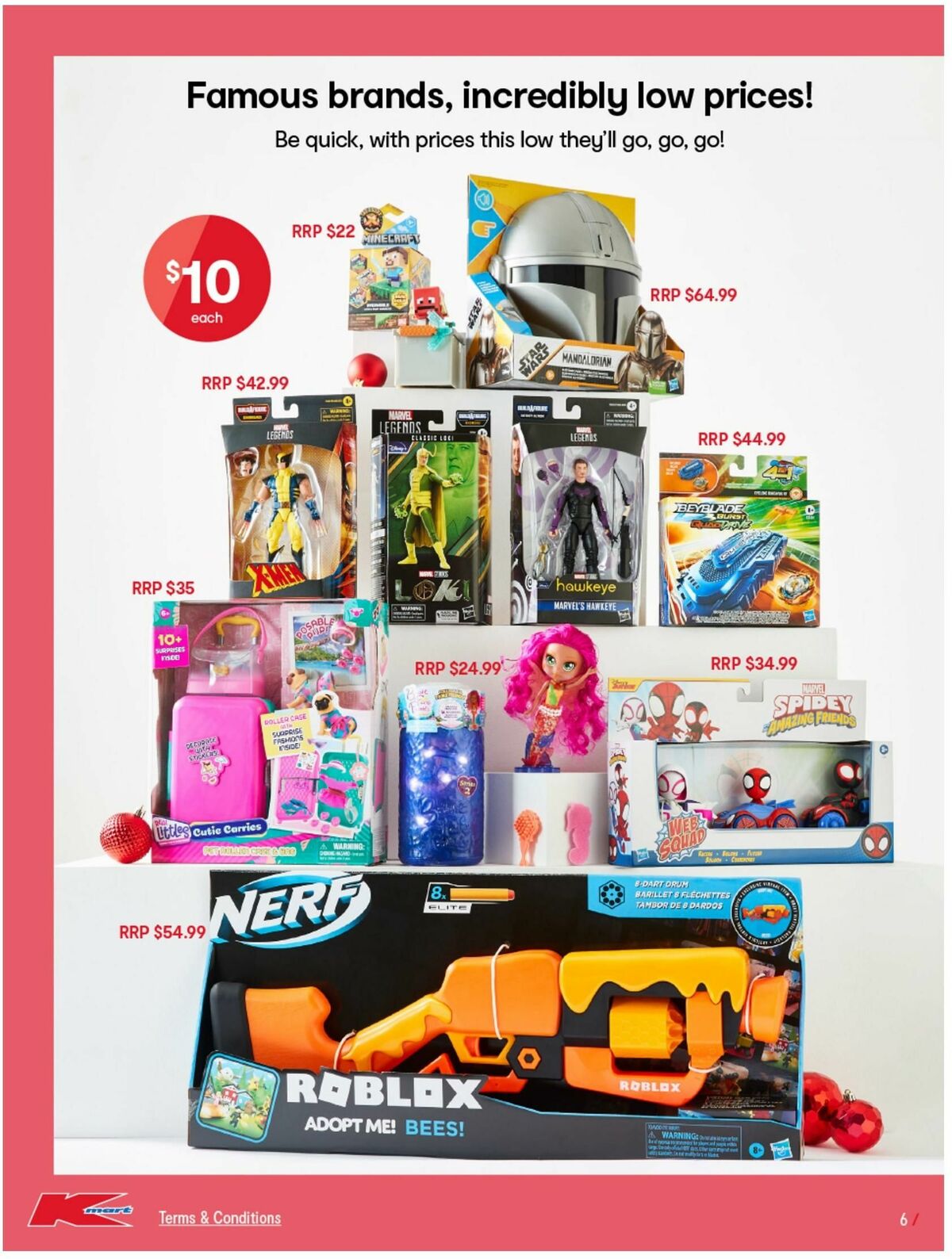 Kmart Catalogues from 30 November