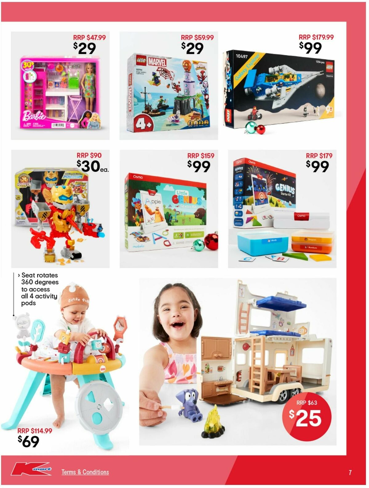 Kmart Catalogues from 30 November