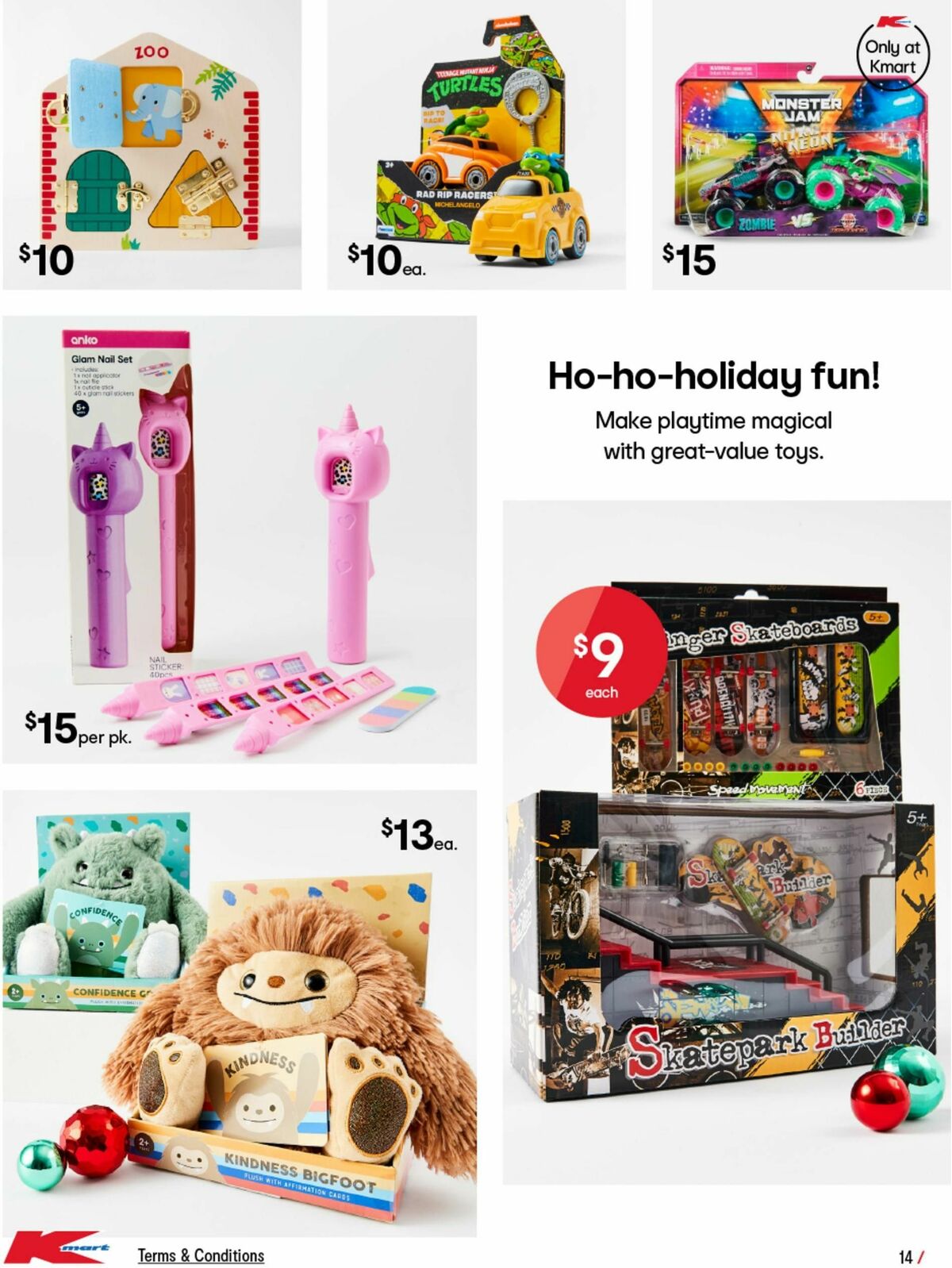 Kmart Catalogues from 7 December