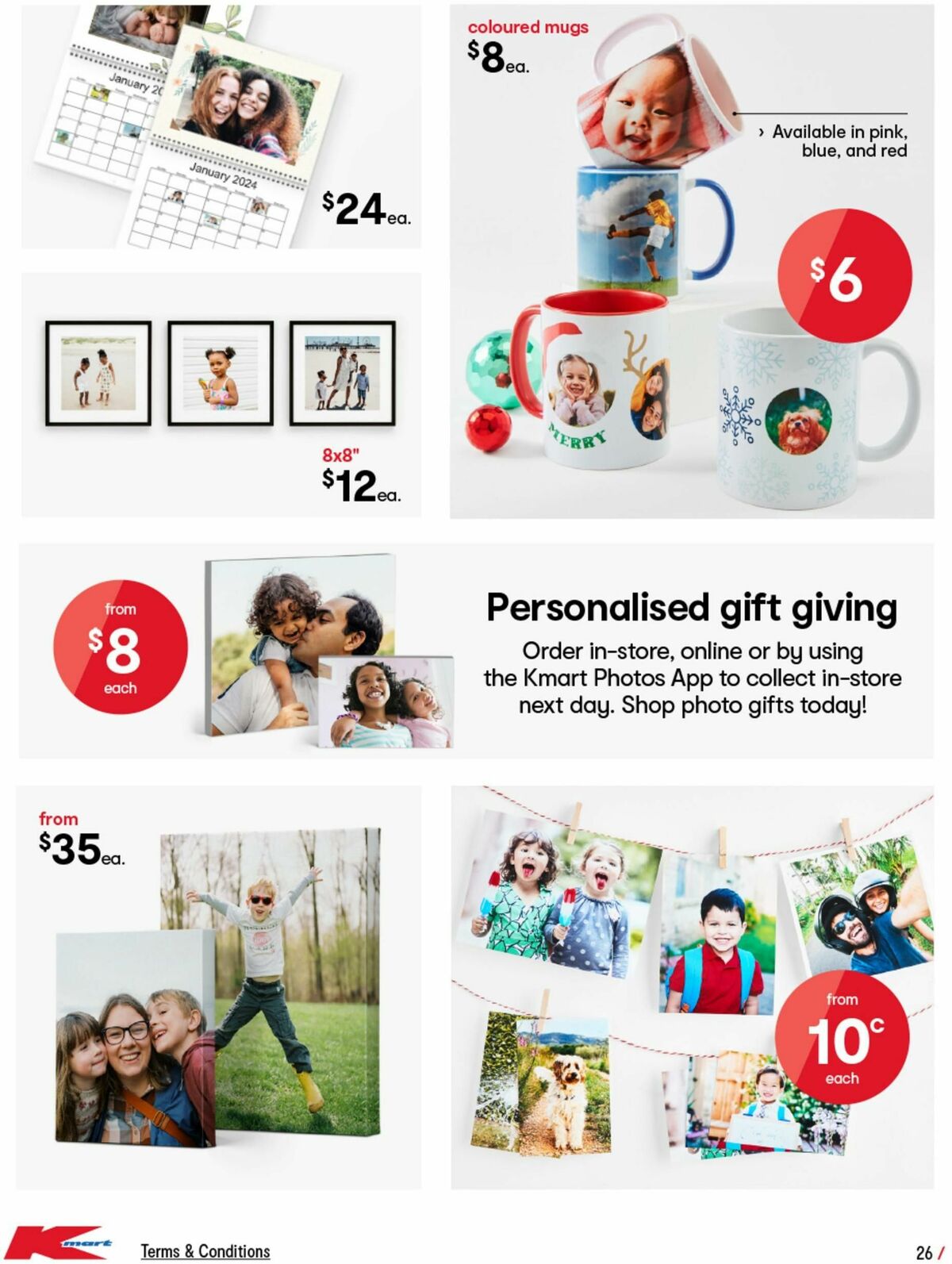 Kmart Catalogues from 7 December