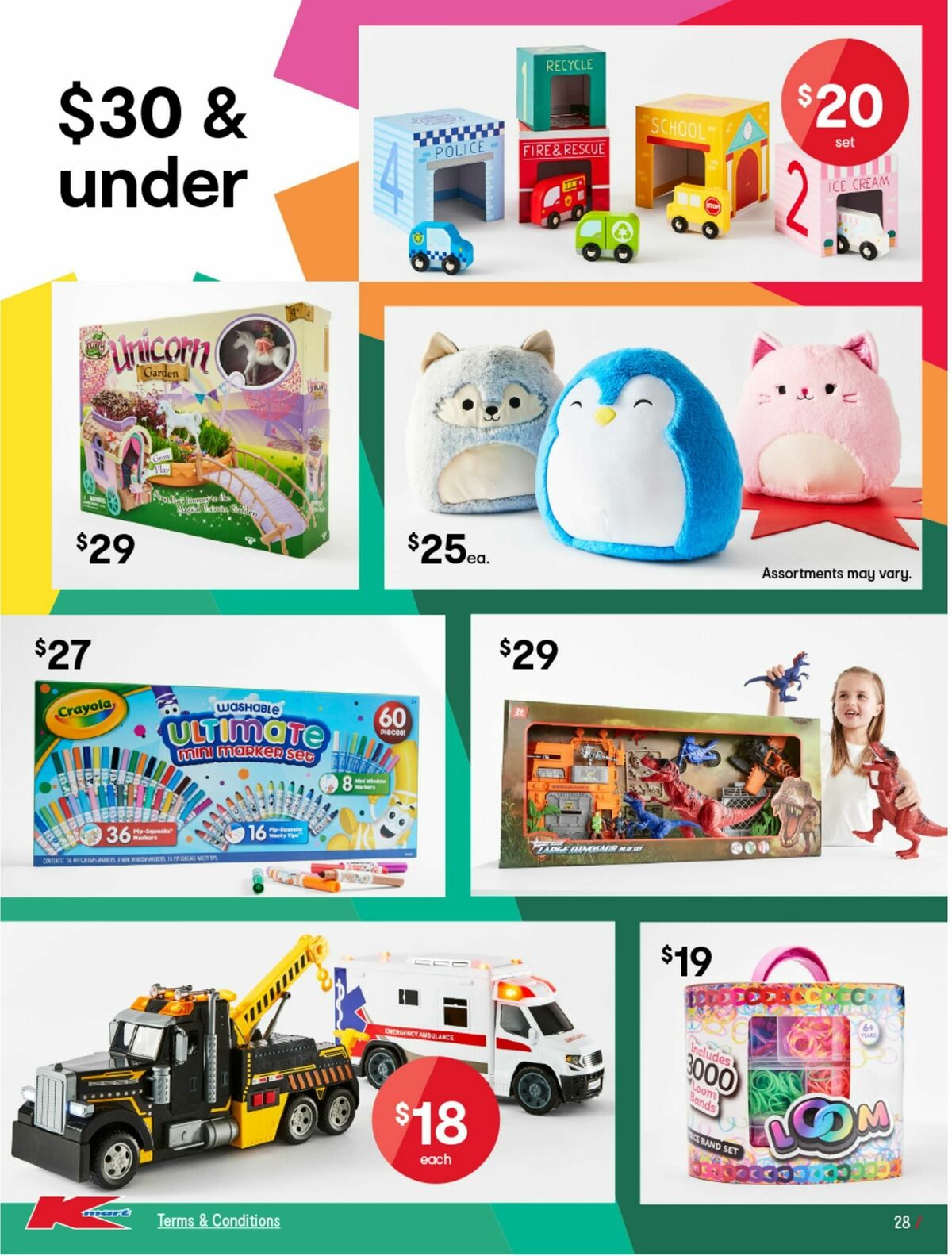 Kmart Catalogues from 7 December