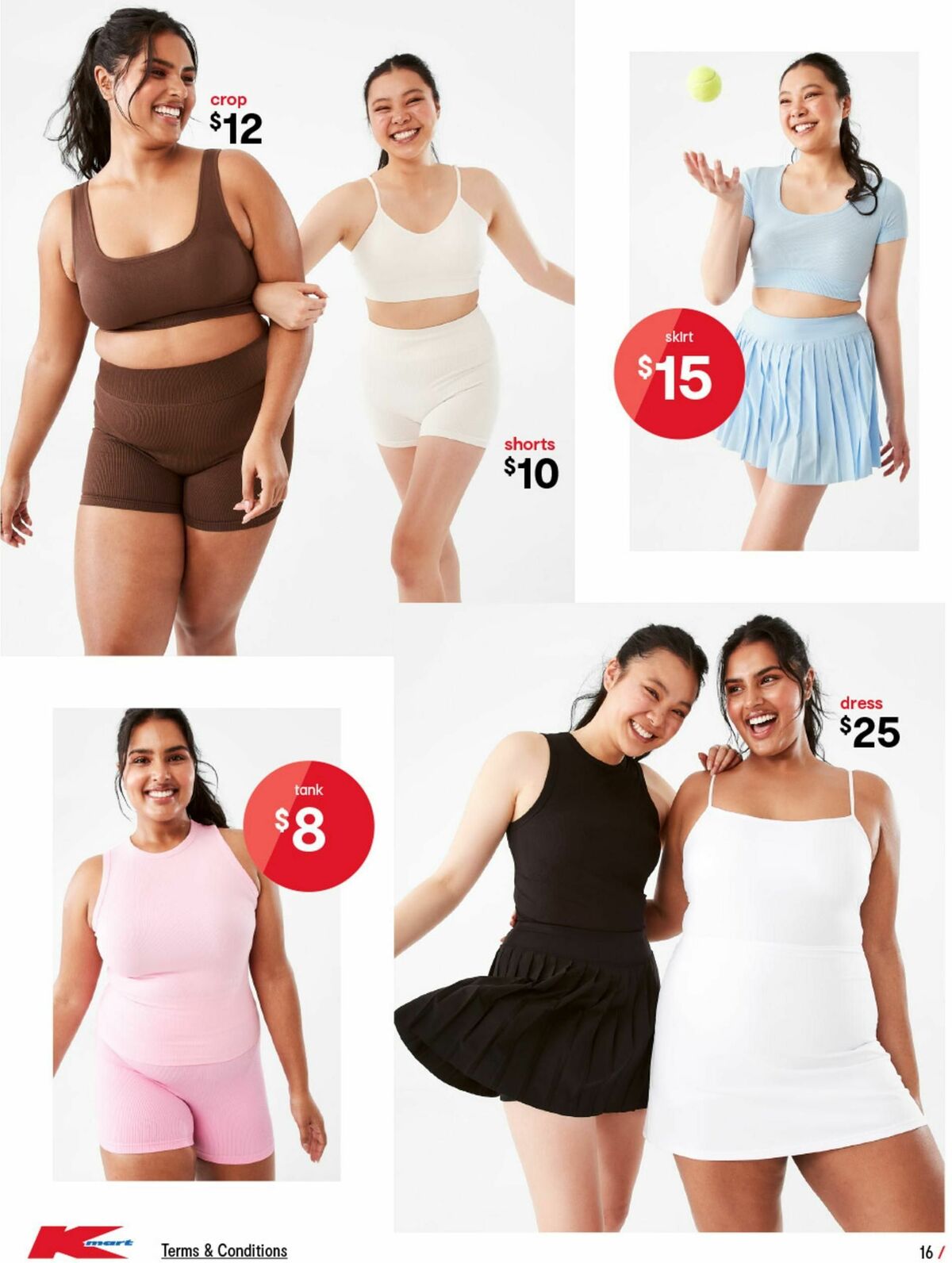 Kmart Low Prices for Life - Summer Refresh Catalogues from 7 December