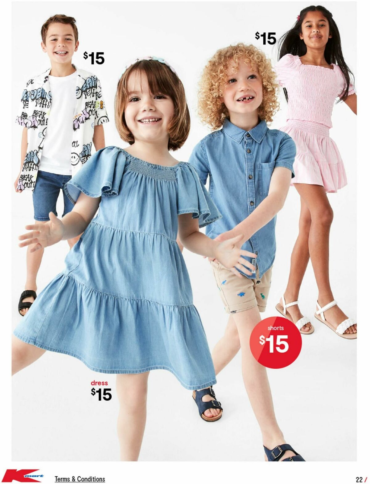 Kmart Low Prices for Life - Summer Refresh Catalogues from 7 December