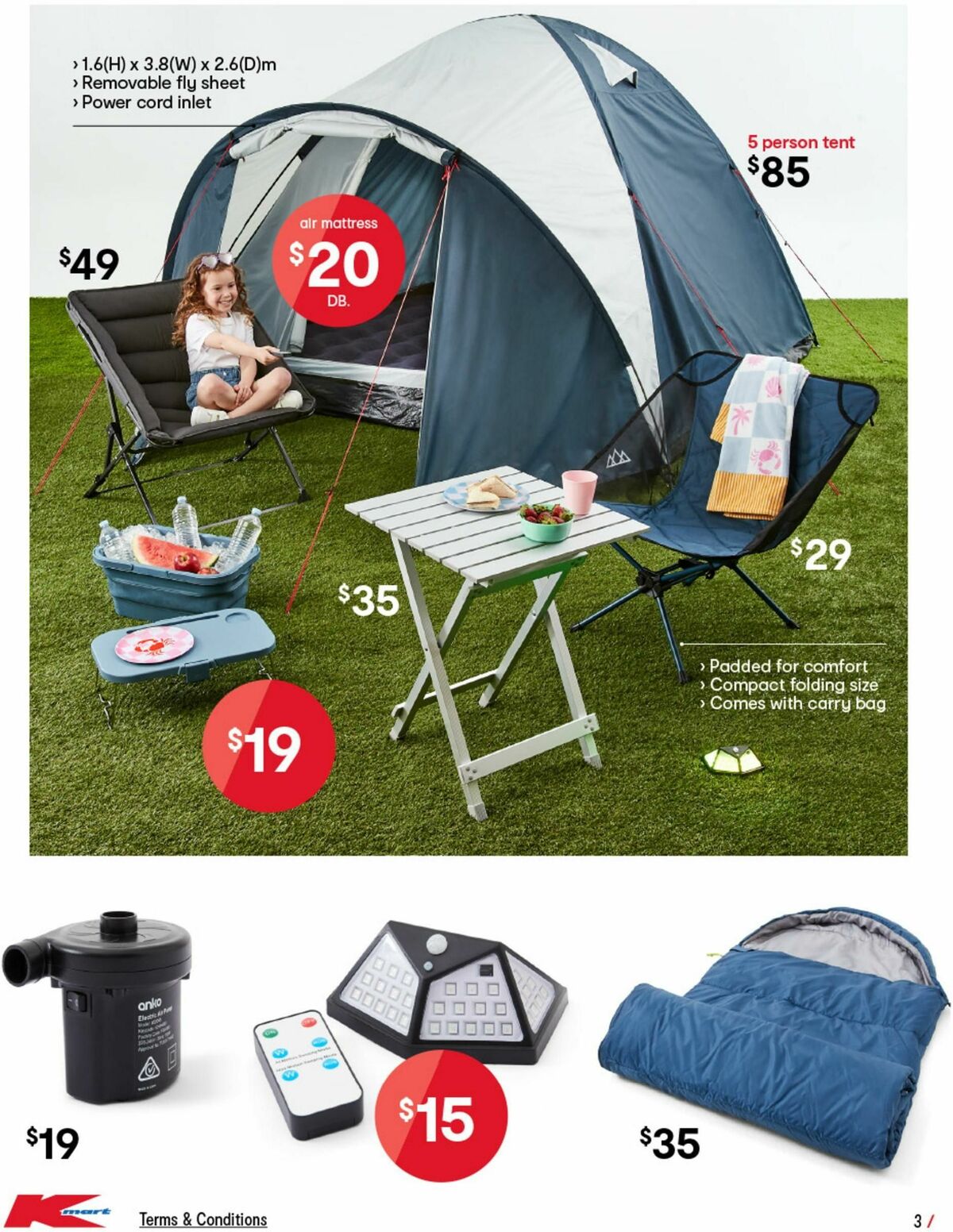 Kmart Low Prices for Life - Summer Refresh Catalogues from 7 December