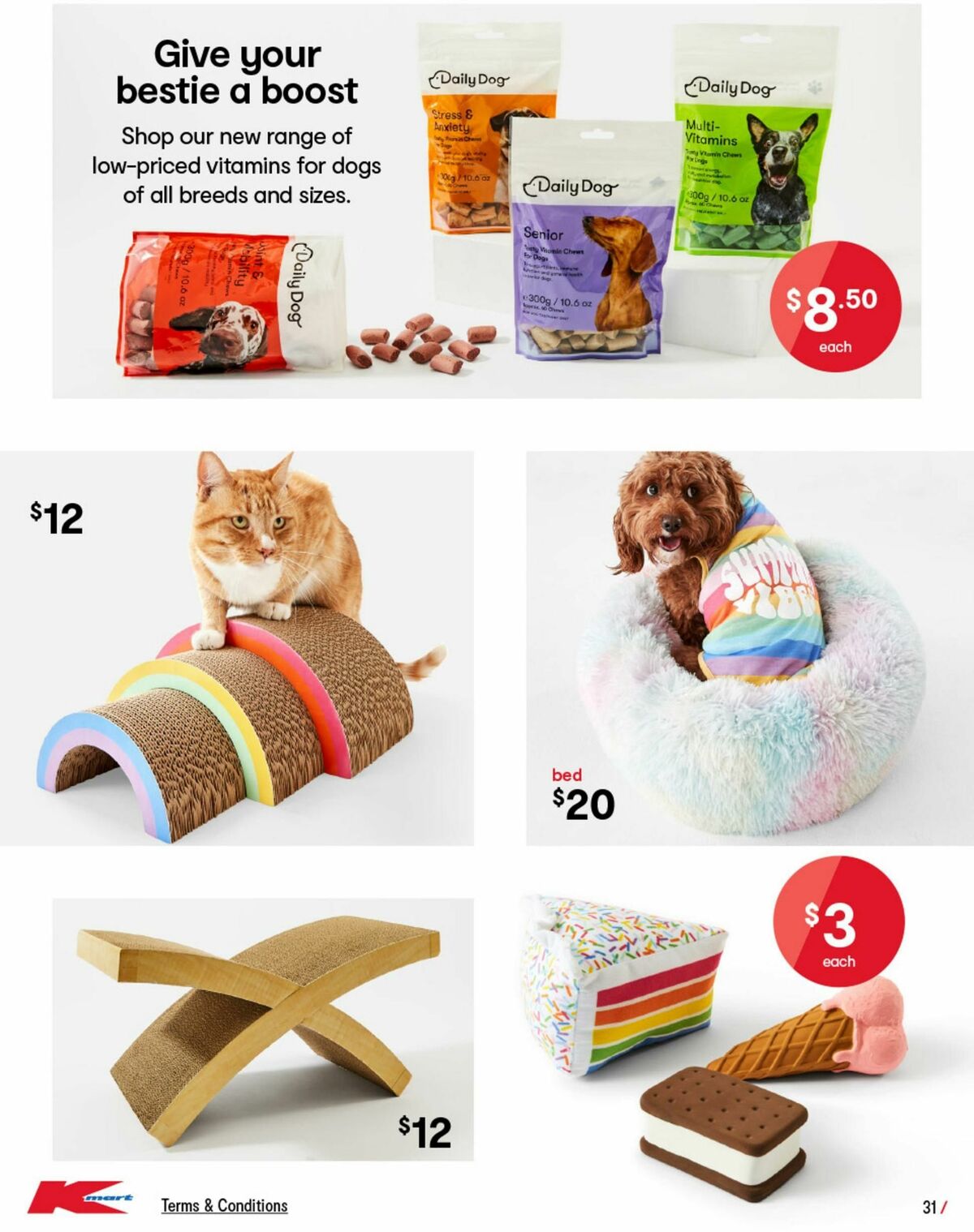 Kmart Low Prices for Life - Summer Refresh Catalogues from 7 December