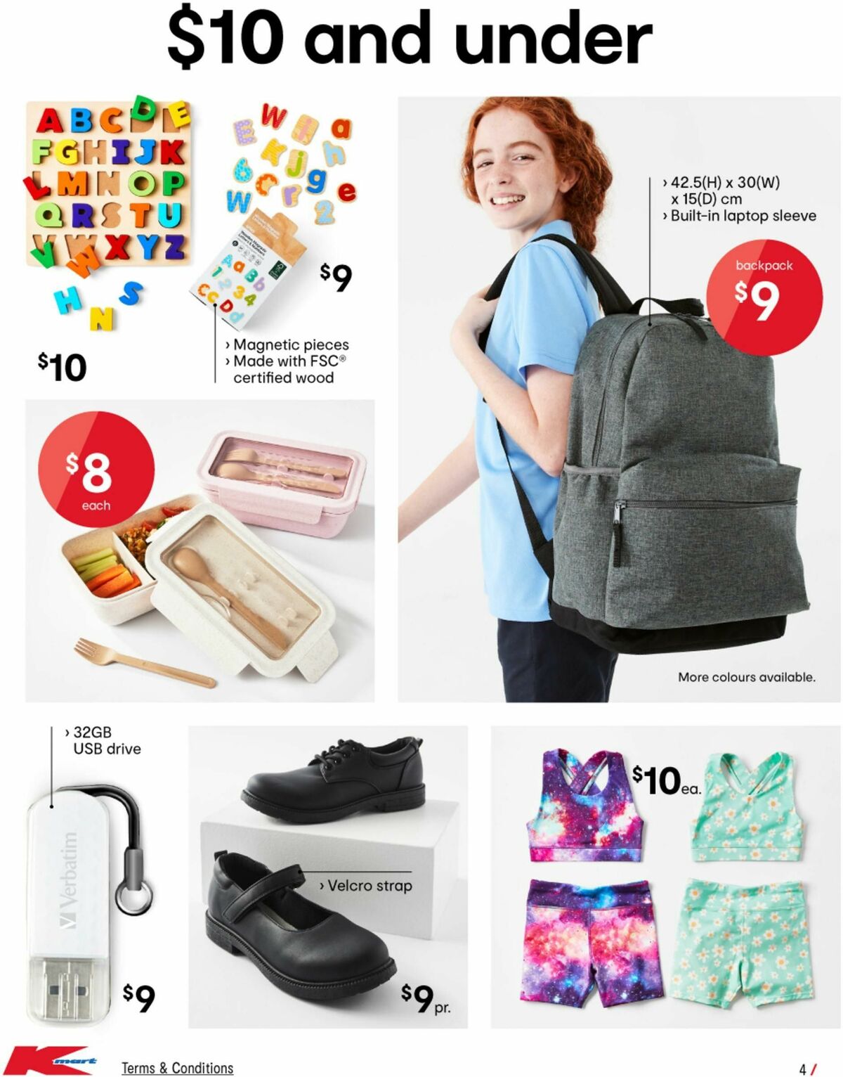 Kmart Catalogues from 4 January