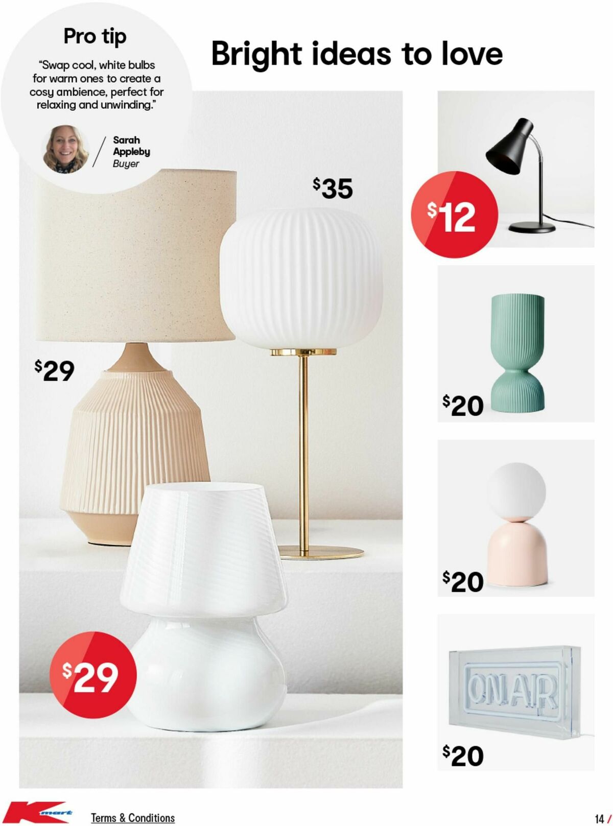 Kmart Catalogues from 29 February