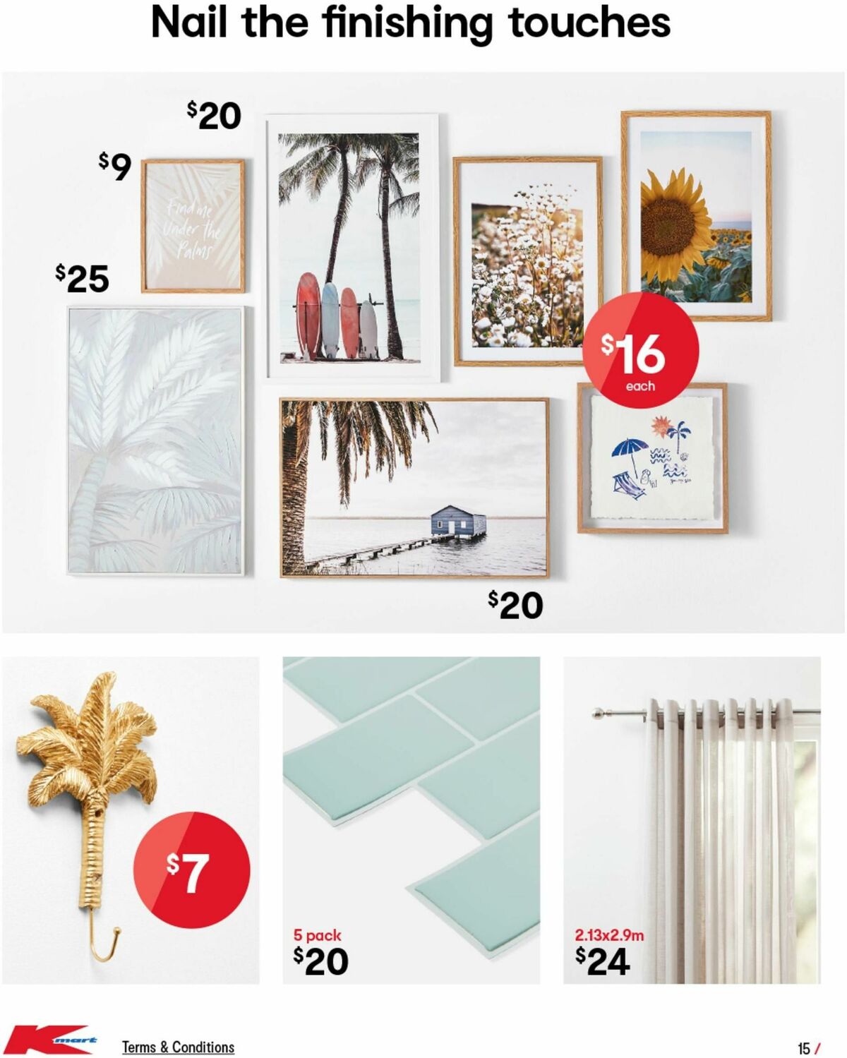 Kmart Catalogues from 29 February