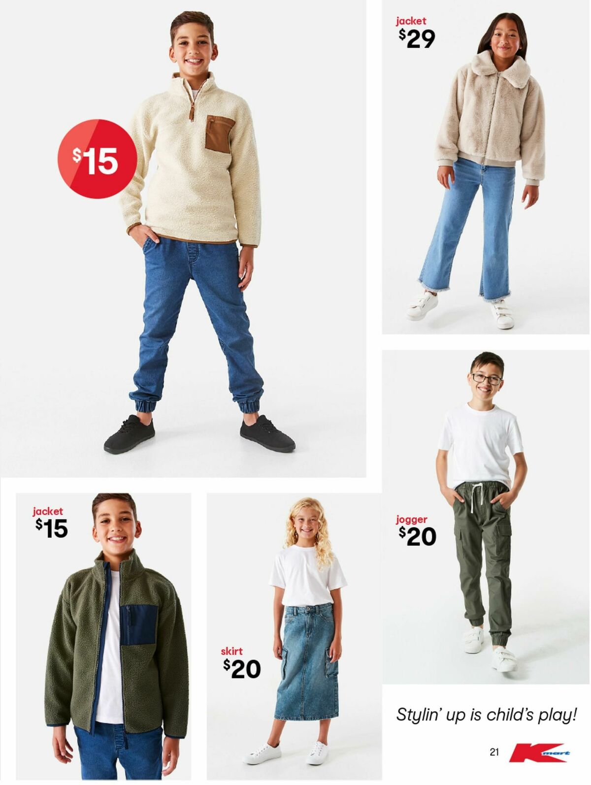 Kmart Welcome to the Family Runway Catalogues from 9 March