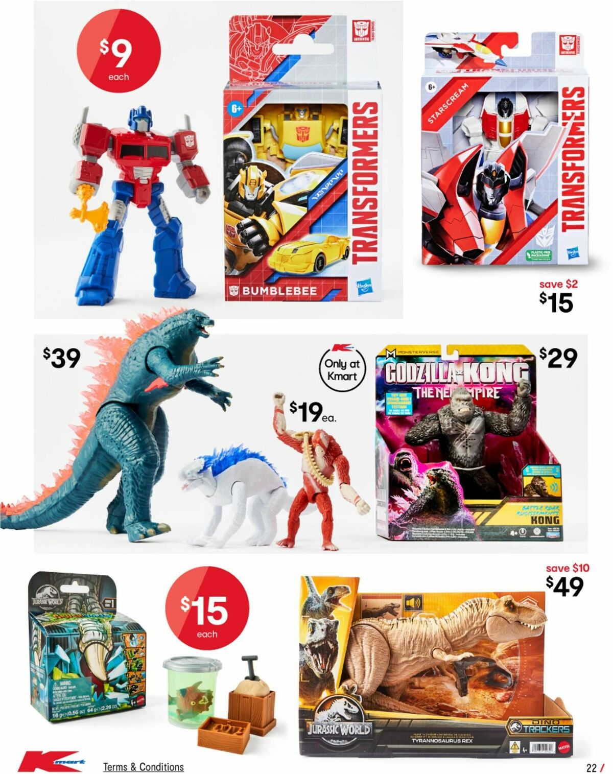 Kmart Catalogues from 28 March