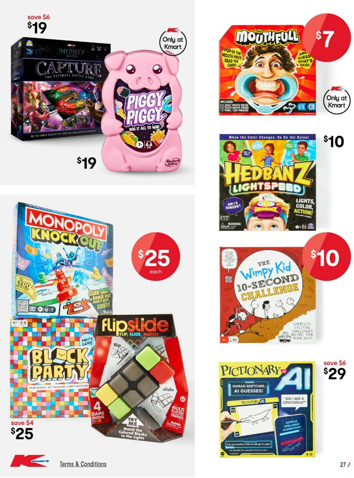 Kmart Catalogues from 28 March