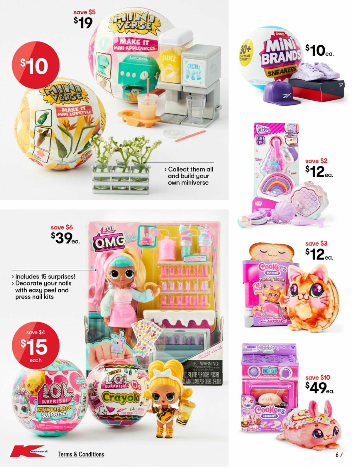 Kmart Catalogues from 28 March