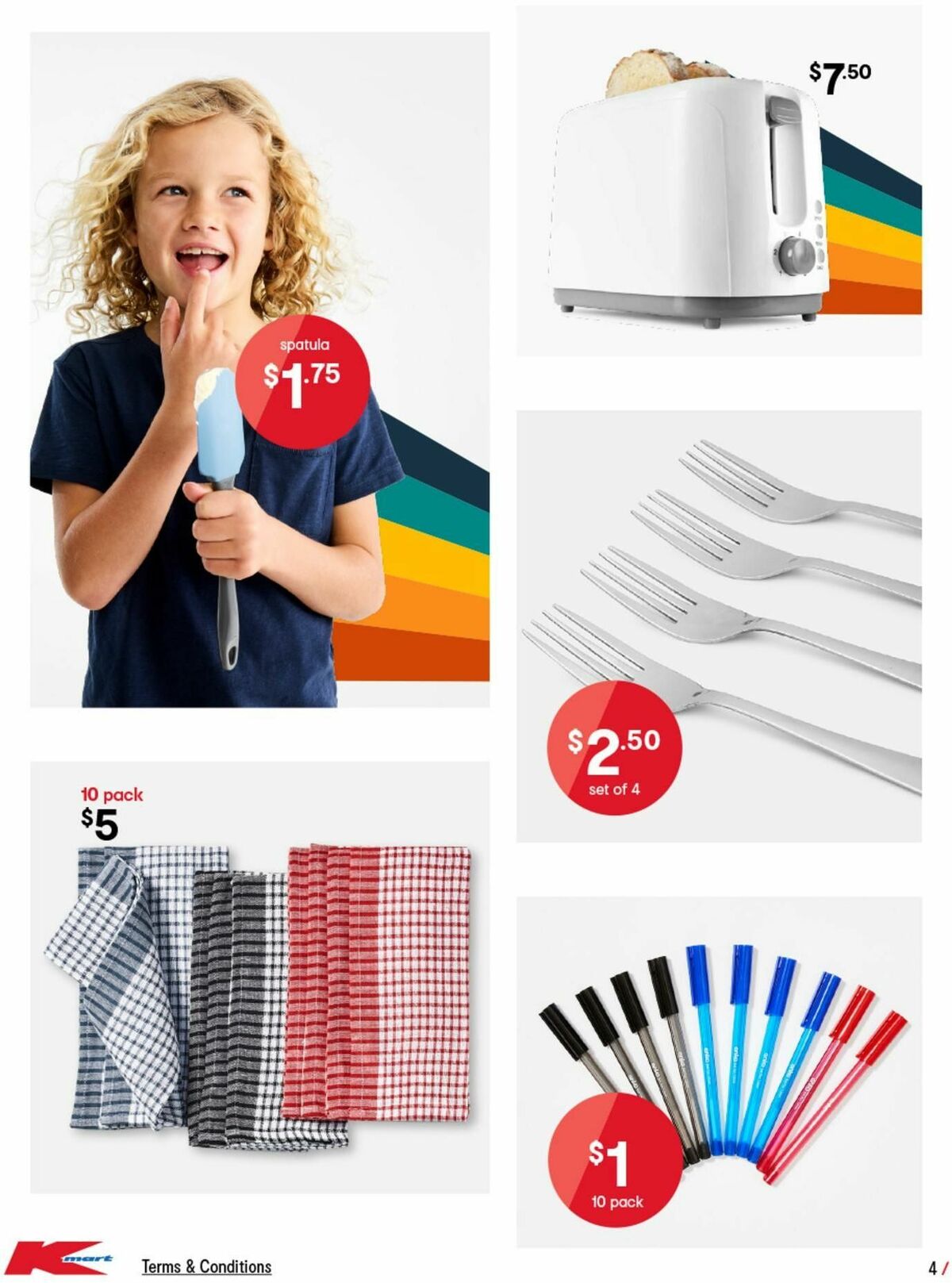 Kmart The Home of Low Prices Catalogues from 4 April