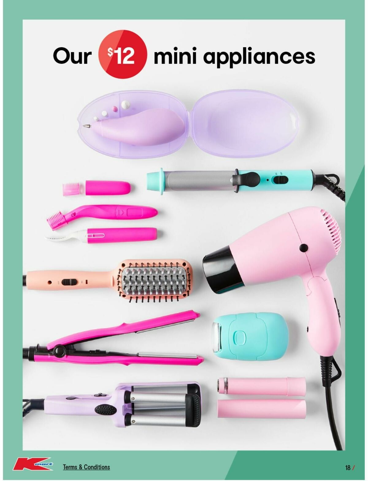 Kmart Catalogues from 18 April