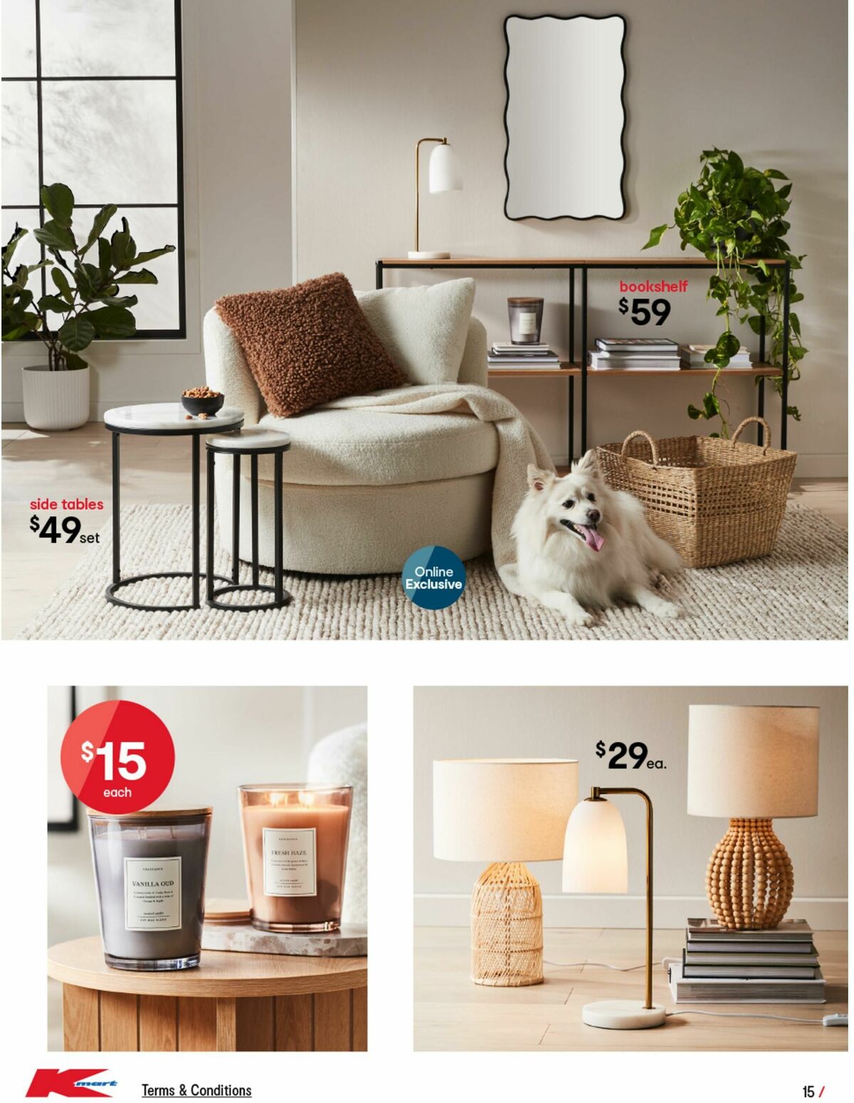 Kmart Catalogues from 16 May