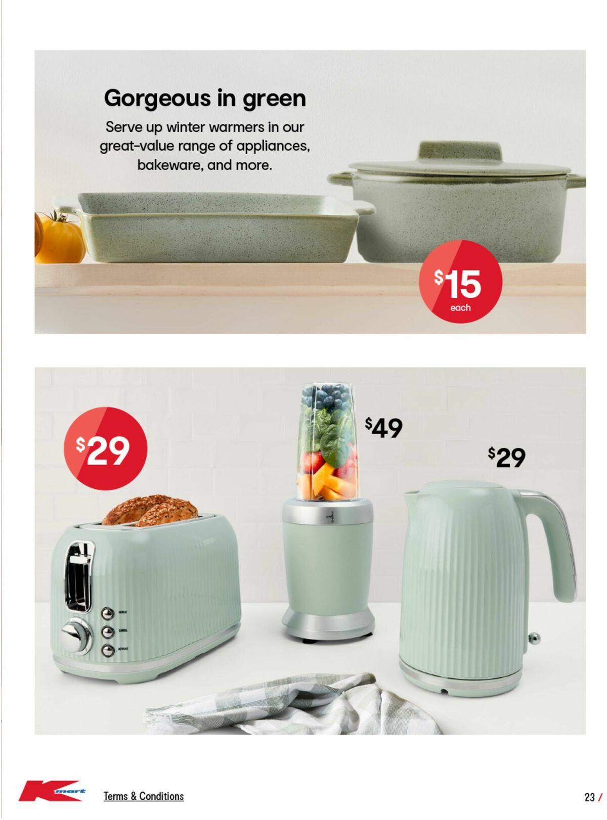 Kmart Catalogues from 16 May