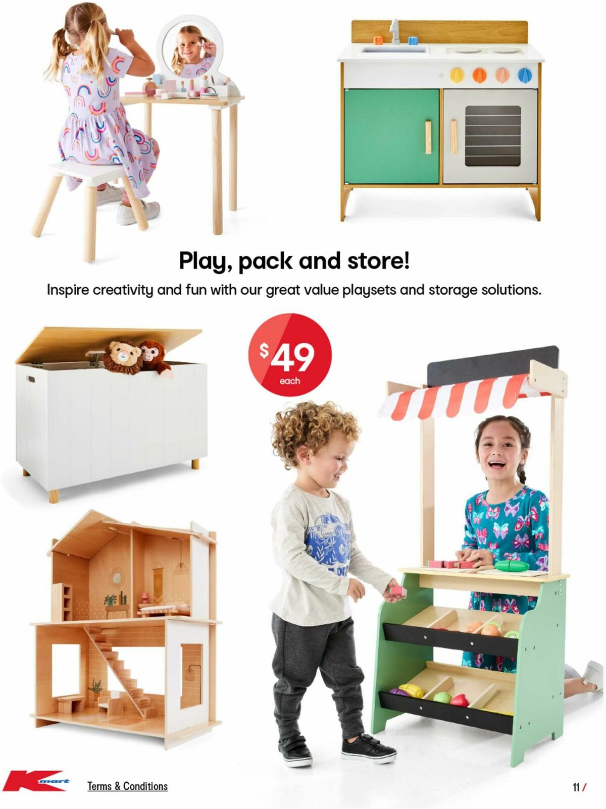 Kmart Catalogues from 20 June