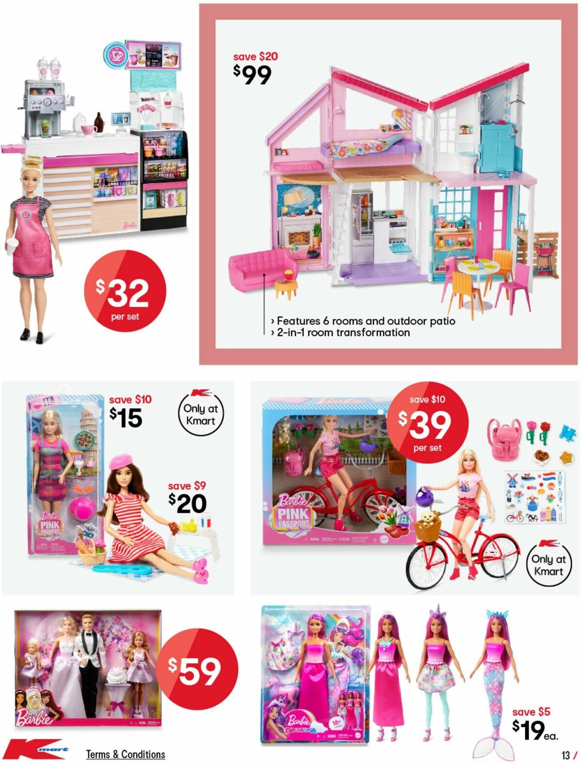 Kmart Catalogues from 20 June