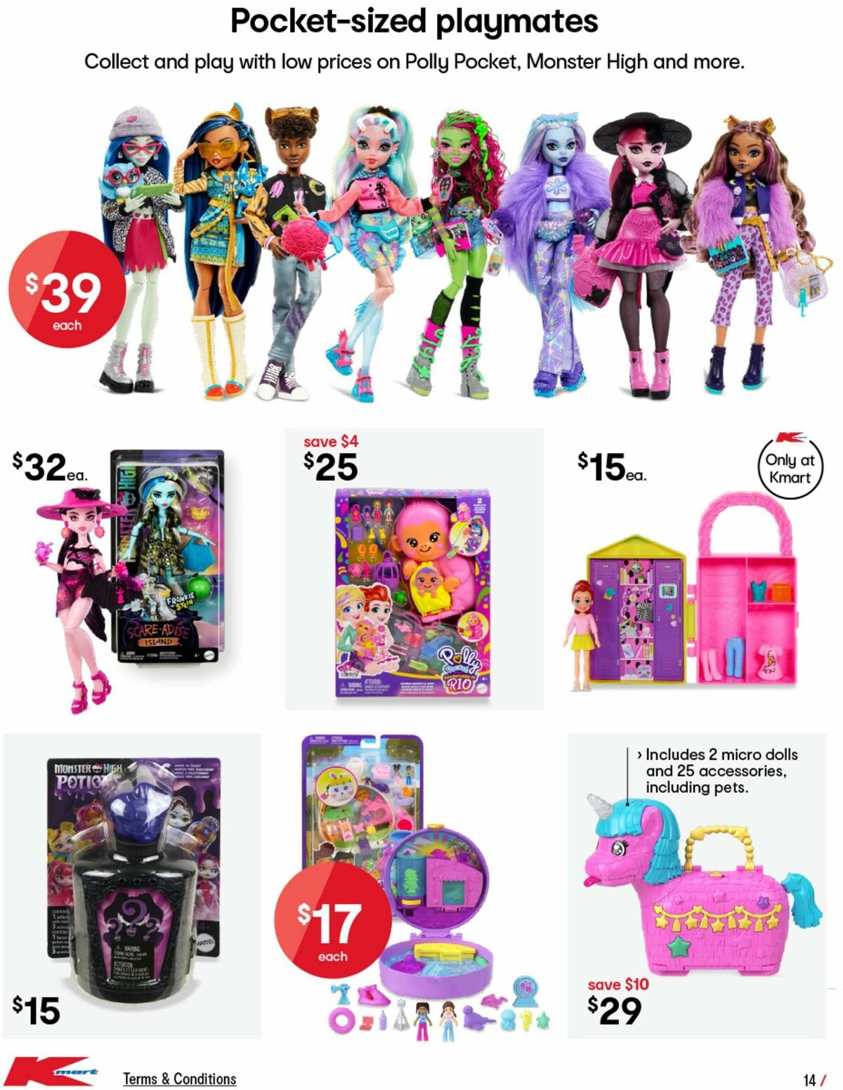 Kmart Catalogues from 20 June