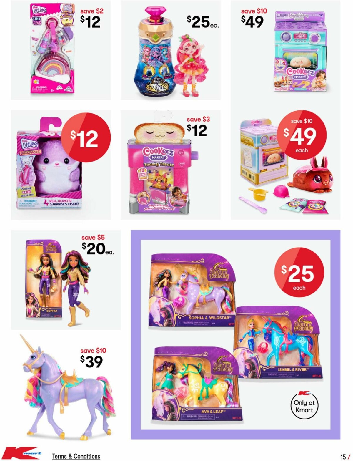 Kmart Catalogues from 20 June