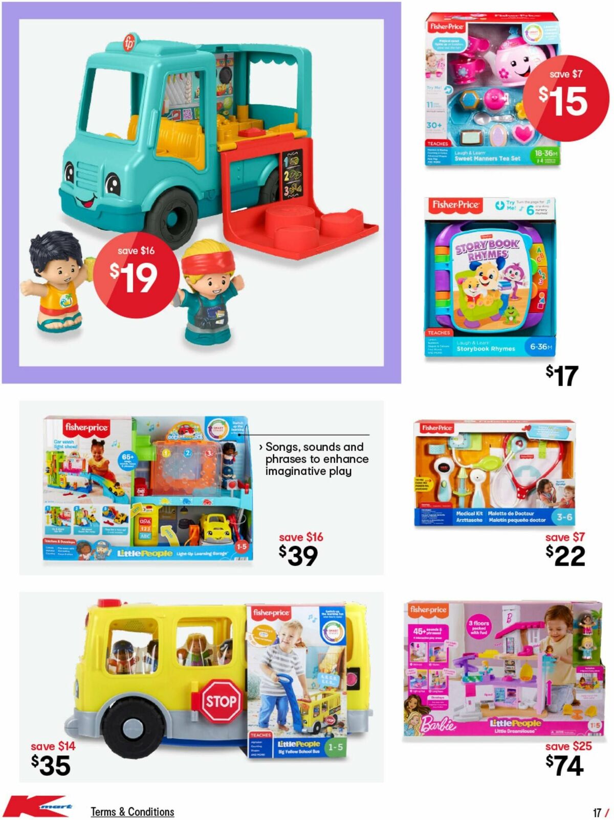 Kmart Catalogues from 20 June