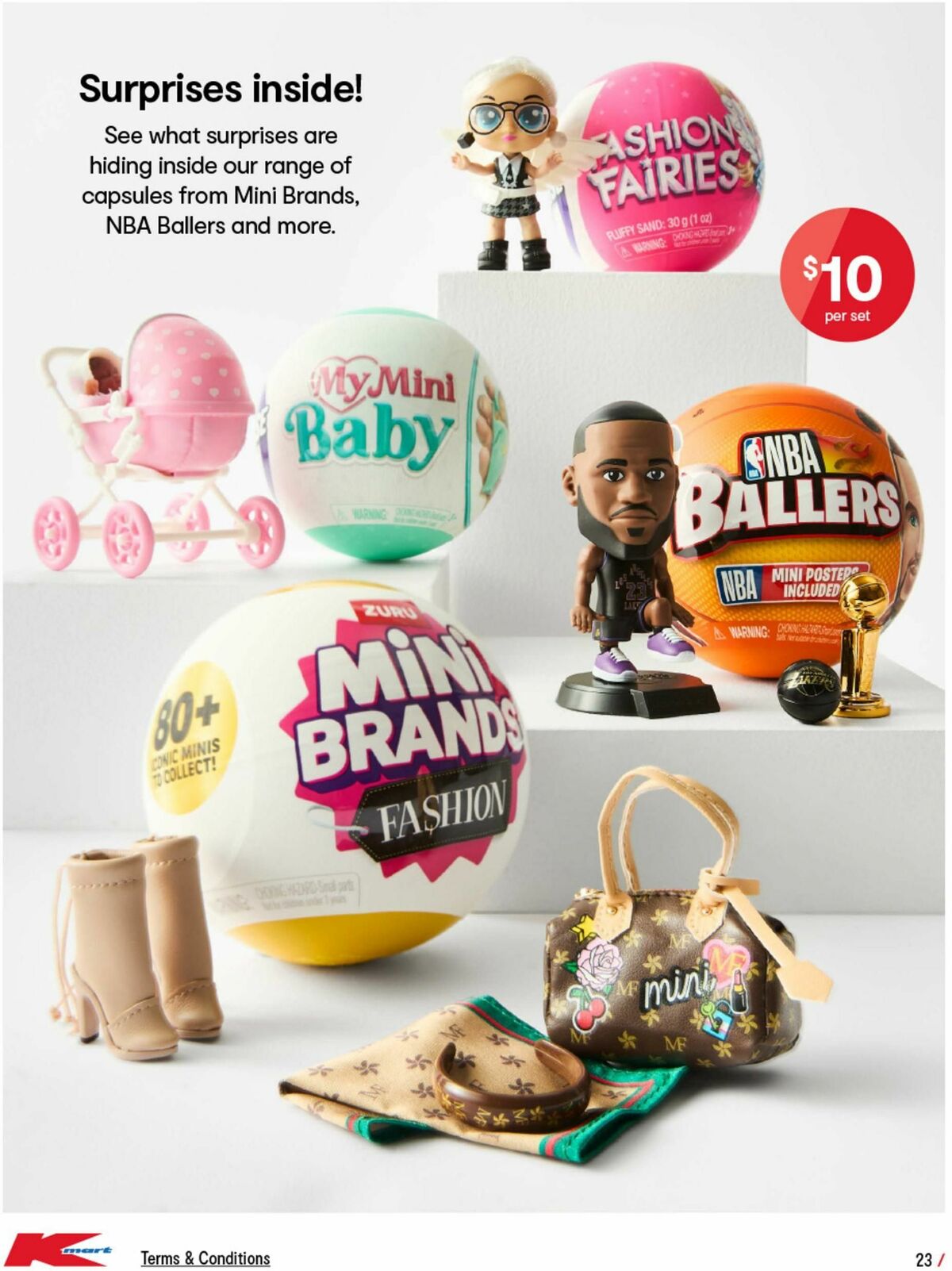 Kmart Catalogues from 20 June