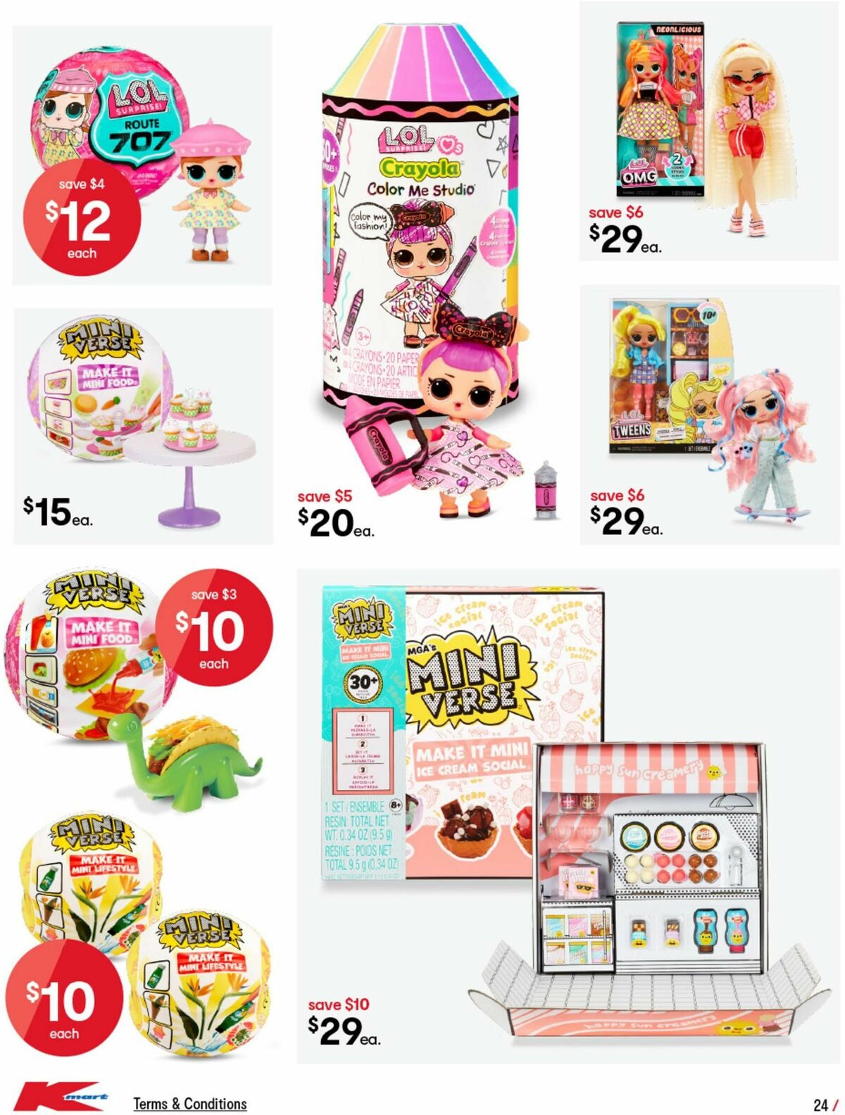 Kmart Catalogues from 20 June